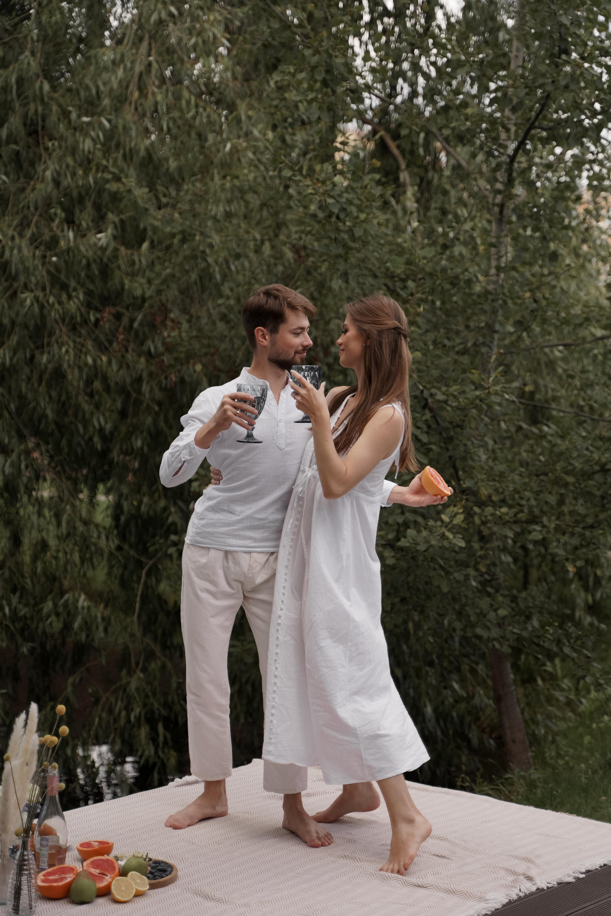 Анастасия и Дмитрий. Свадебный фотограф Марина Попова