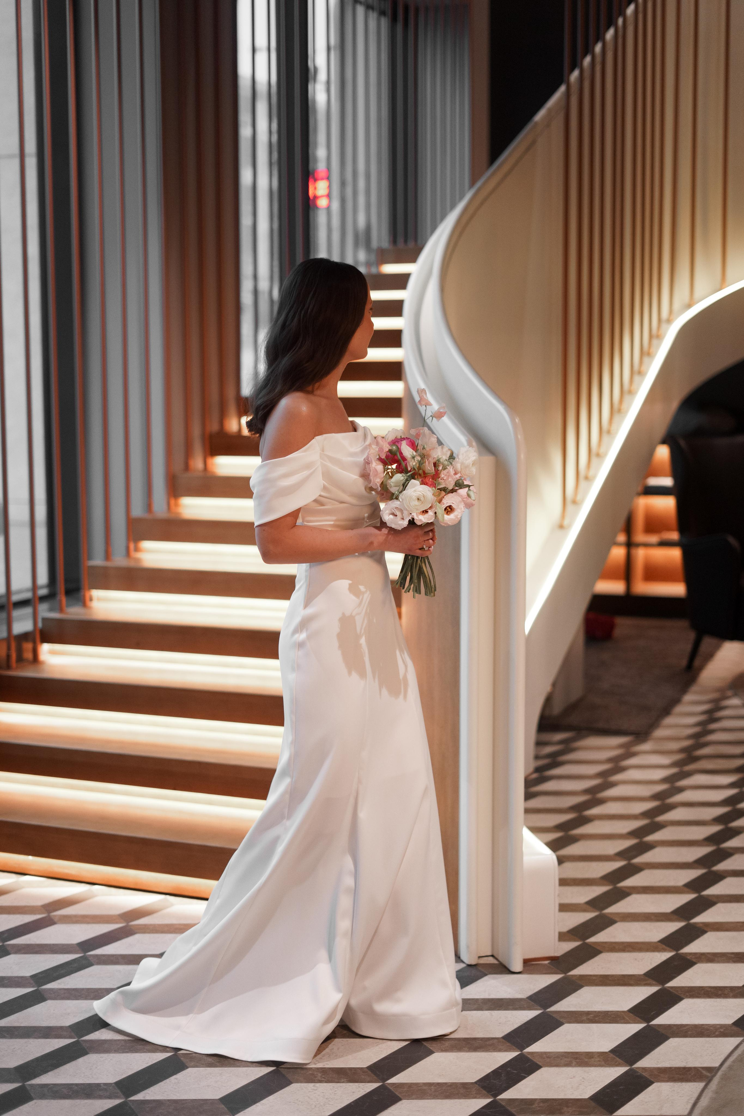 Полина и Кирилл. Свадебный фотограф Марина Попова