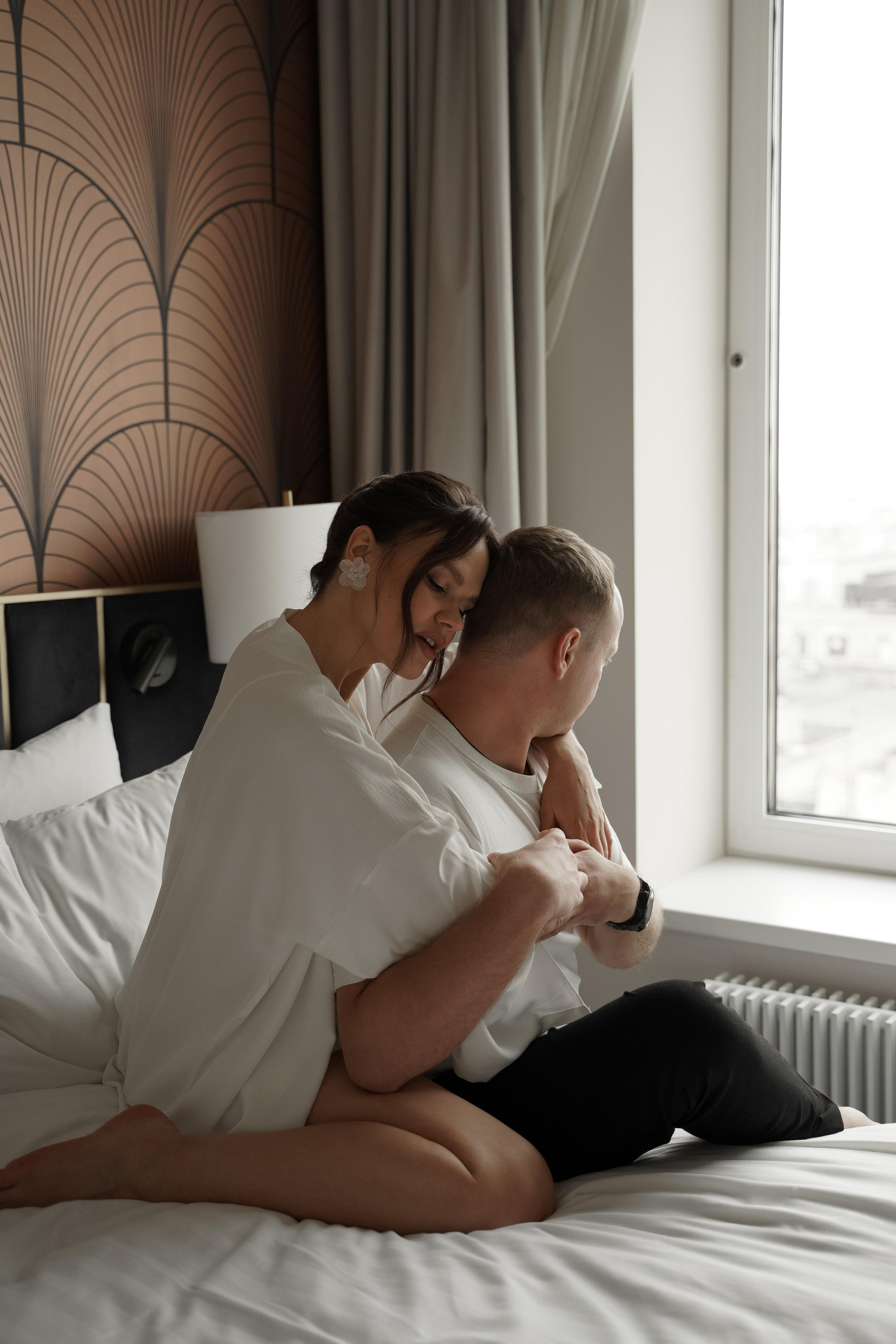 Анна и Алексей. Свадебный фотограф Марина Попова