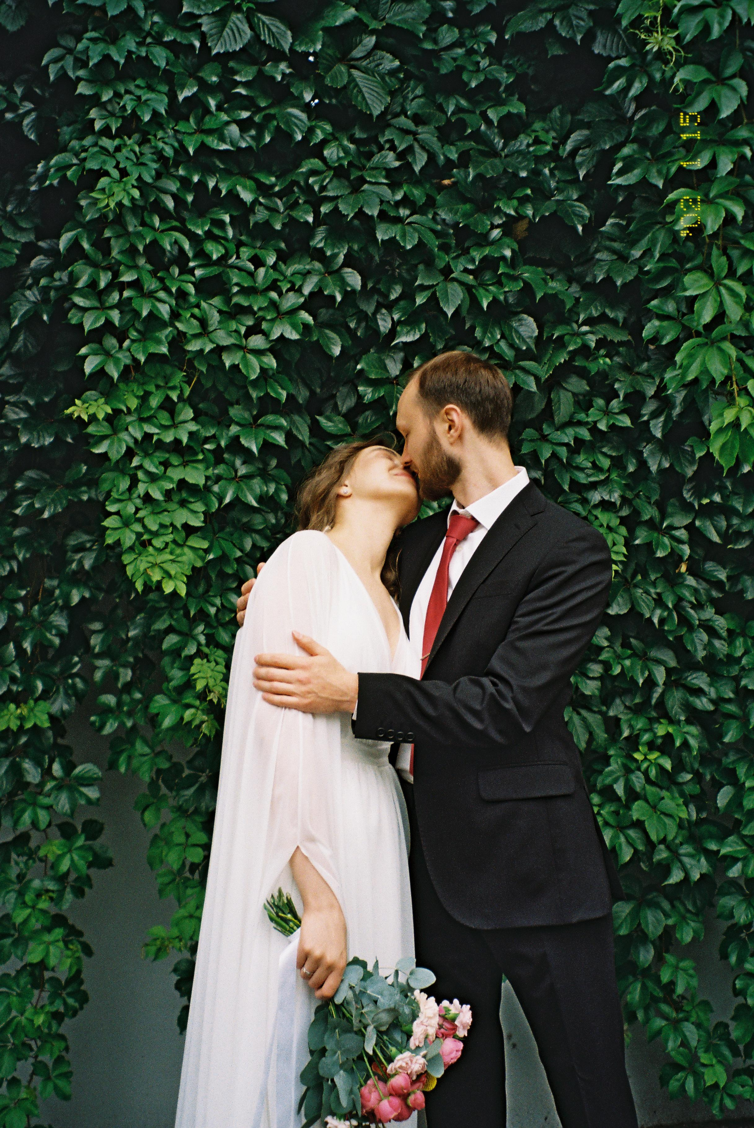 Наталья и Андрей. Свадебный фотограф Марина Попова