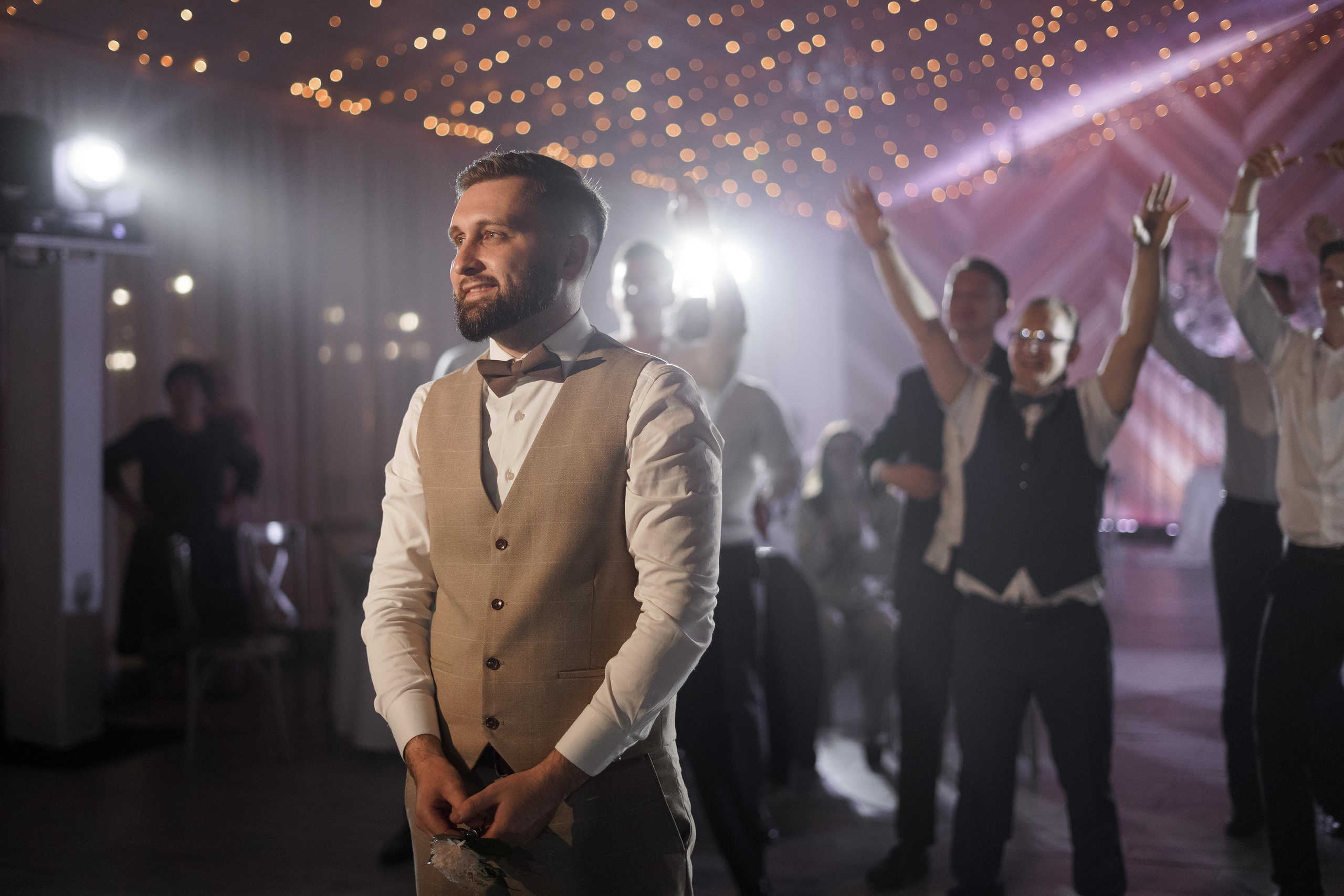 Дарья и Тимур. Свадебный фотограф Марина Попова