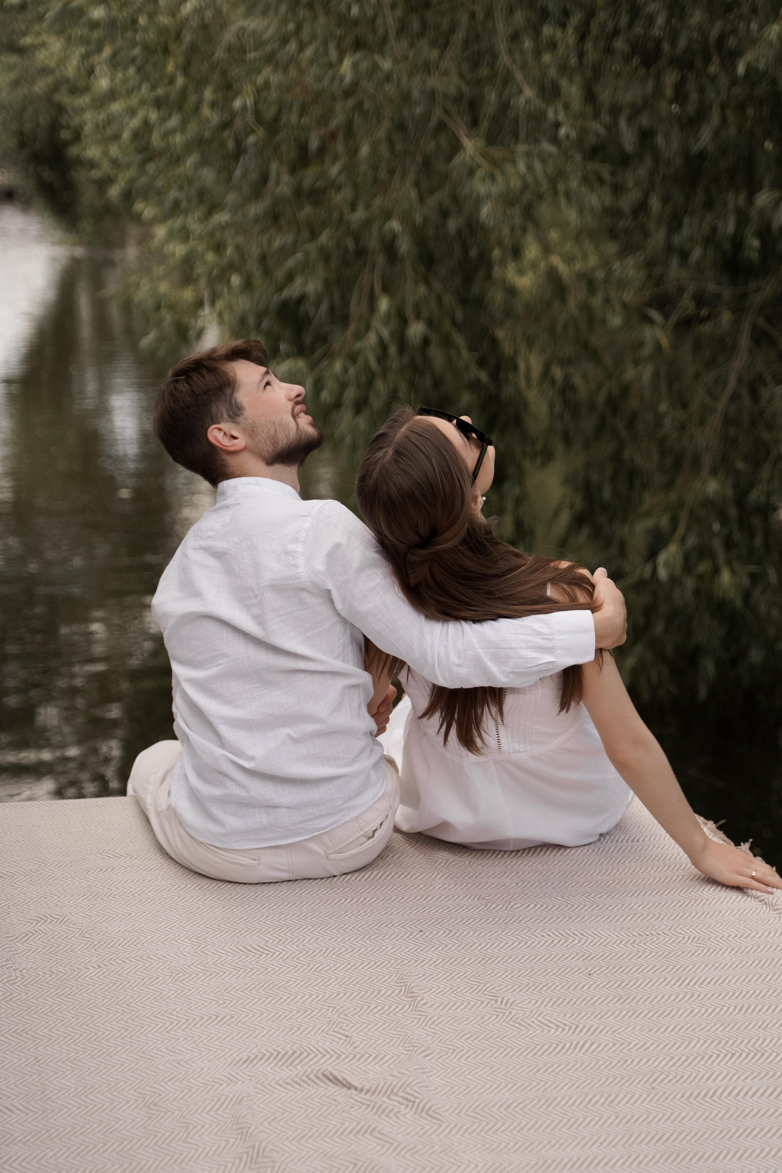 Анастасия и Дмитрий. Свадебный фотограф Марина Попова