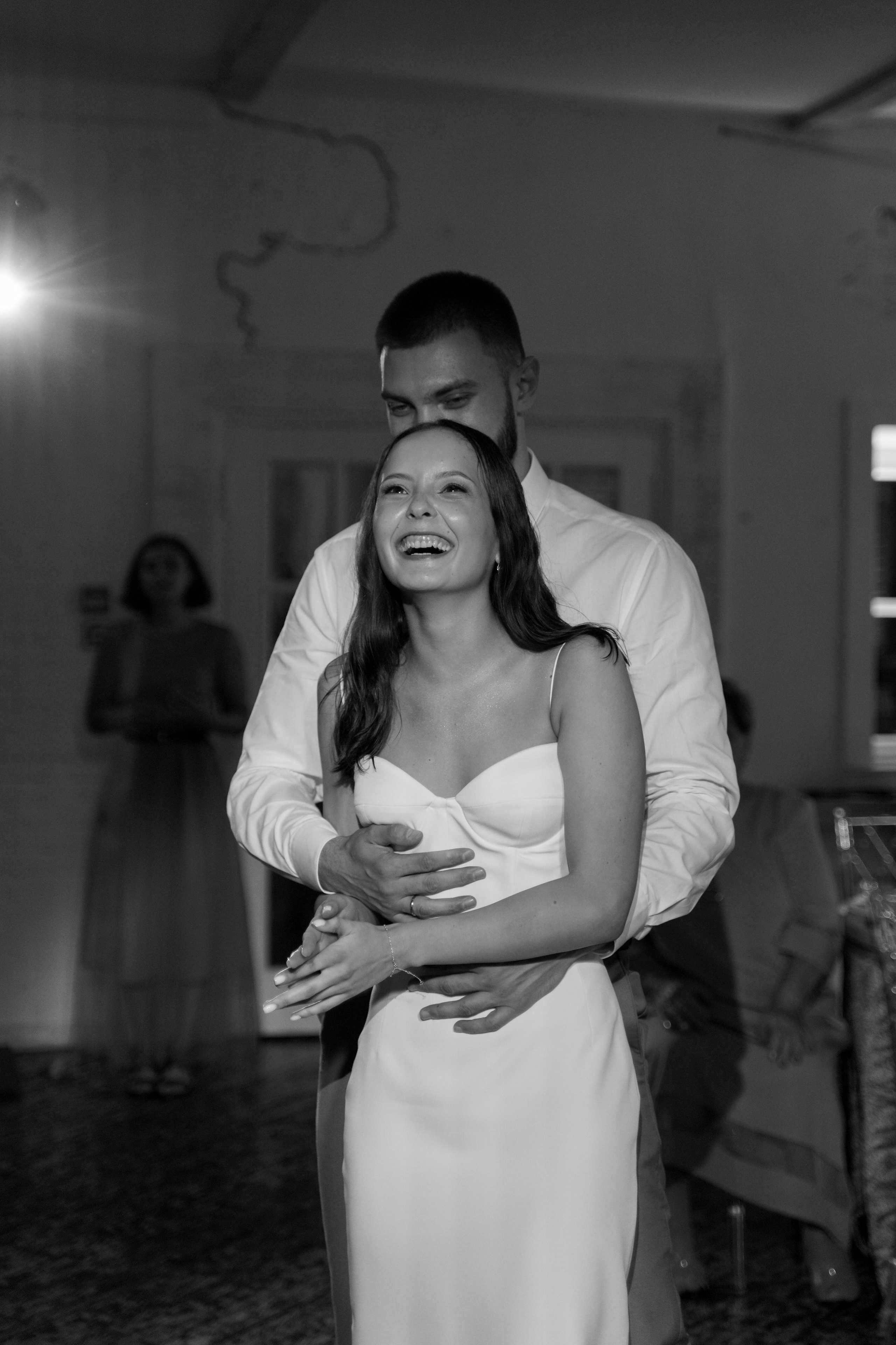 Полина и Кирилл. Свадебный фотограф Марина Попова