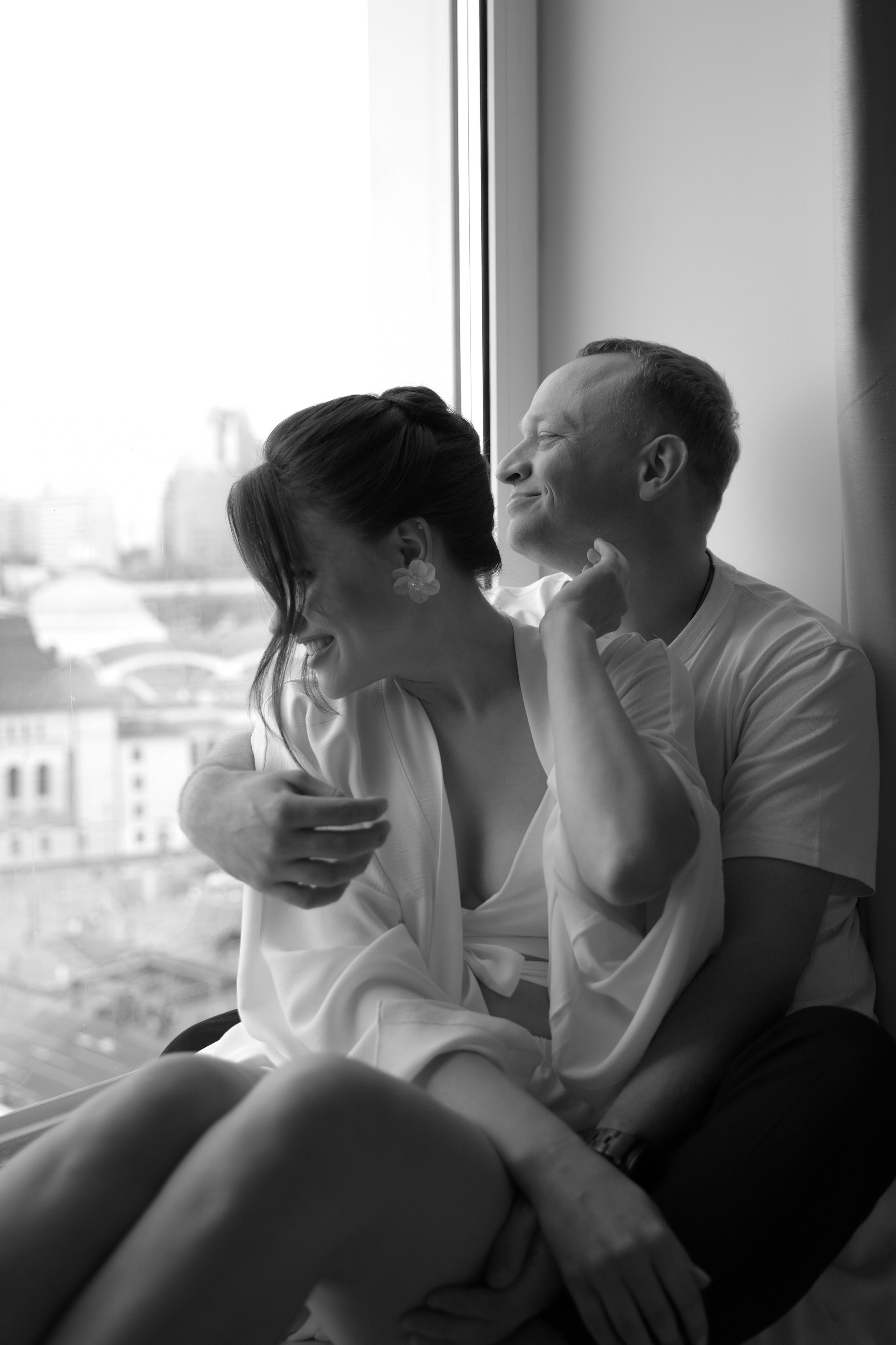 Анна и Алексей. Свадебный фотограф Марина Попова