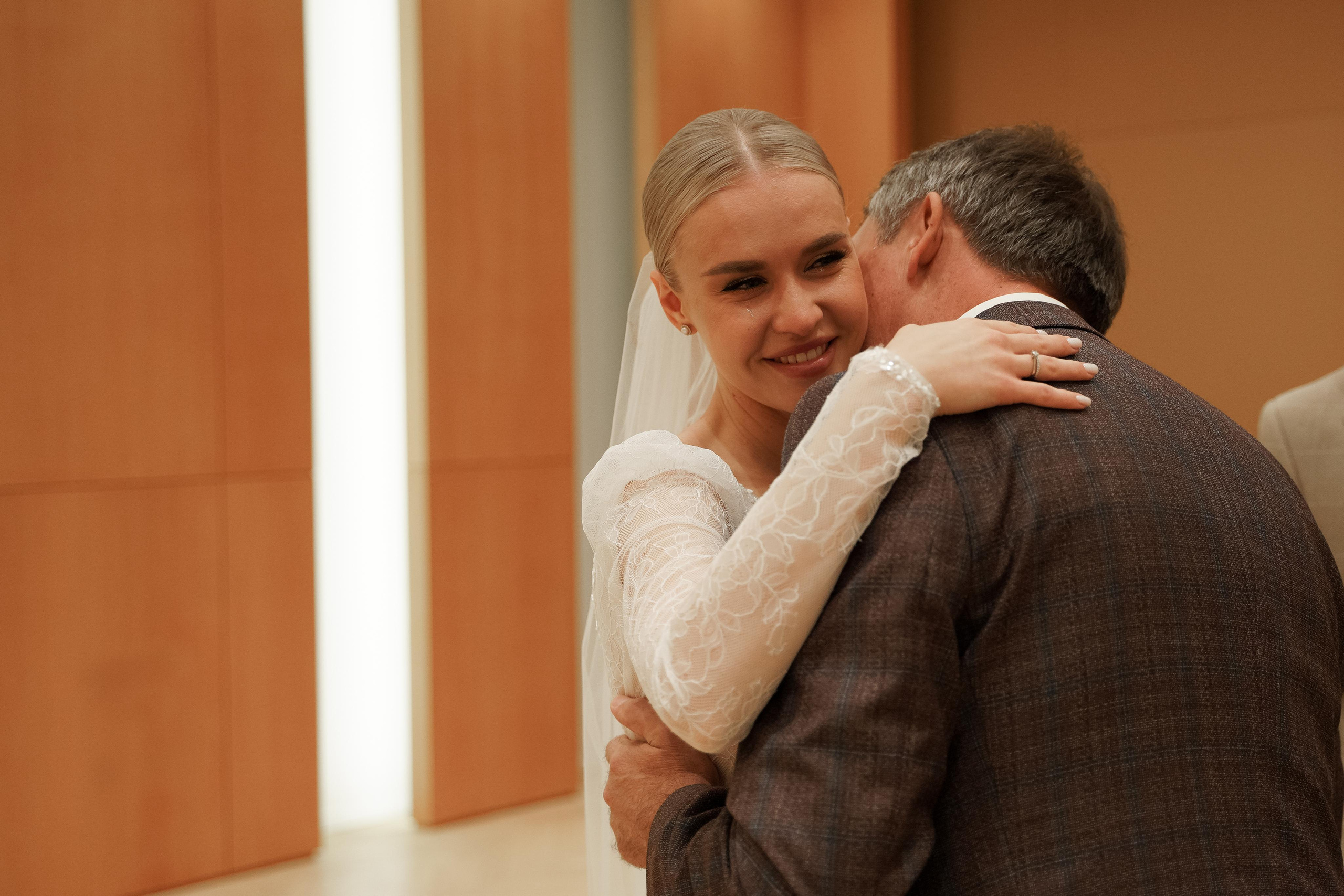 Дарья и Тимур. Свадебный фотограф Марина Попова