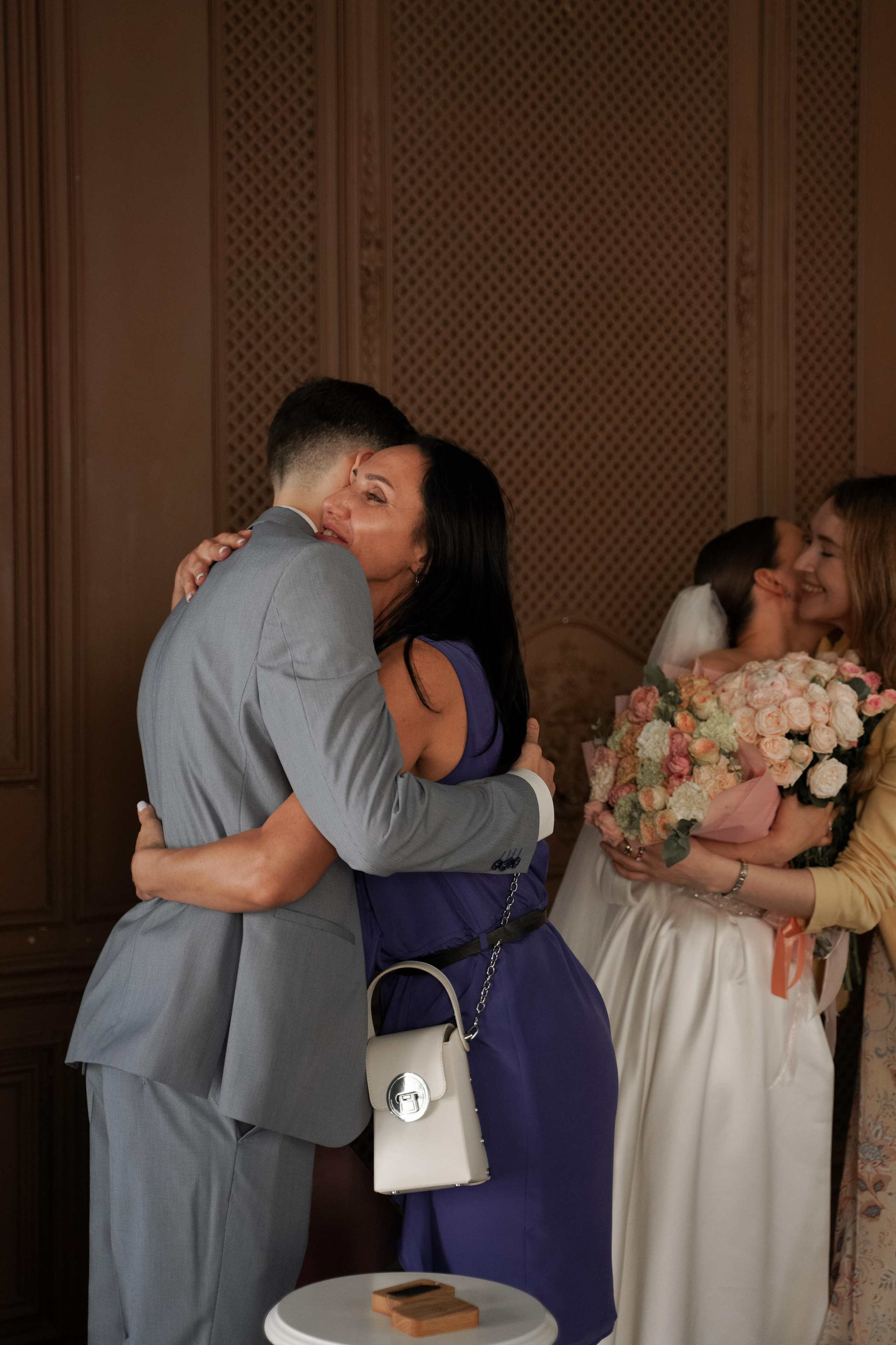 Александра и Игорь. Свадебный фотограф Марина Попова