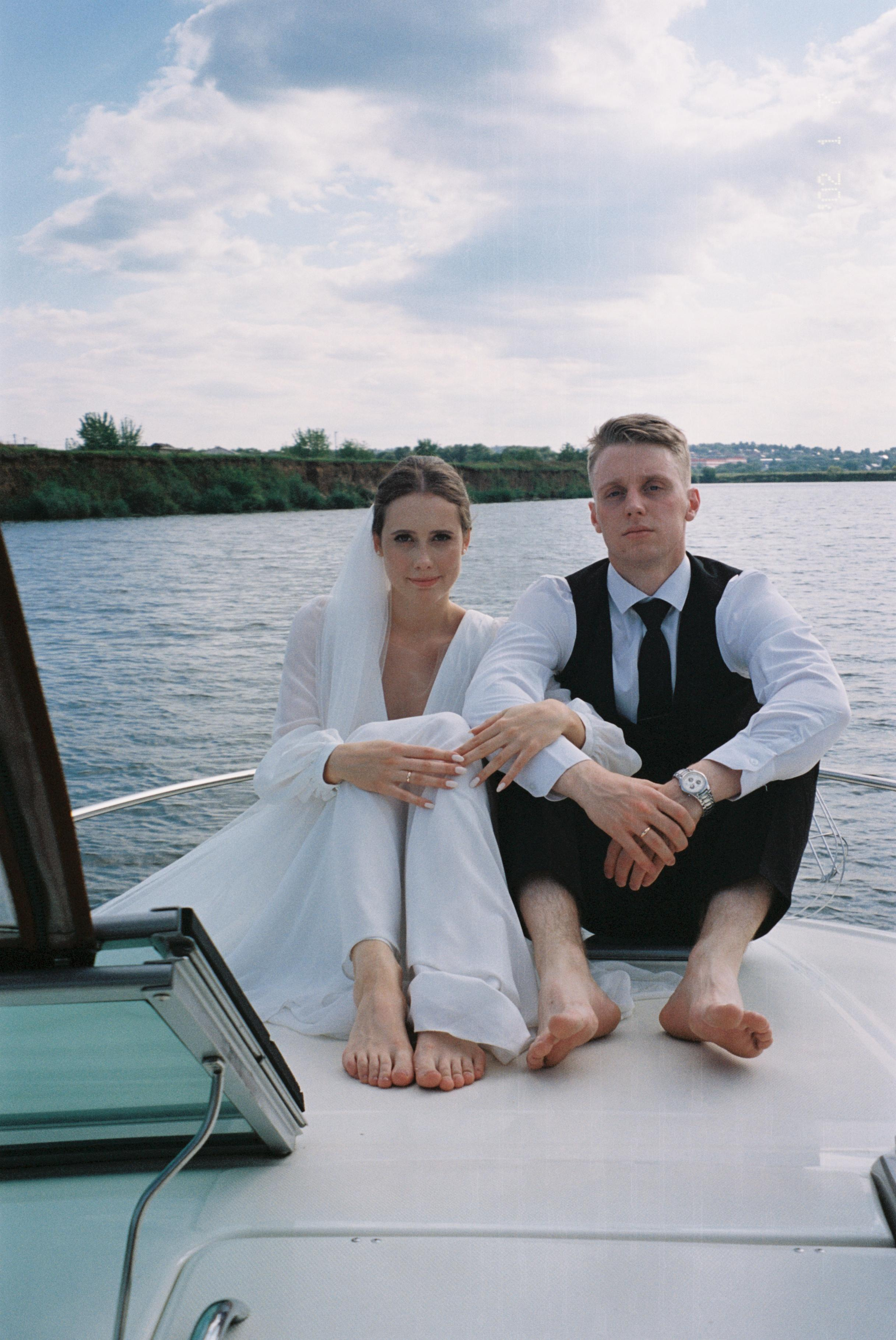 Ирина и Кирилл