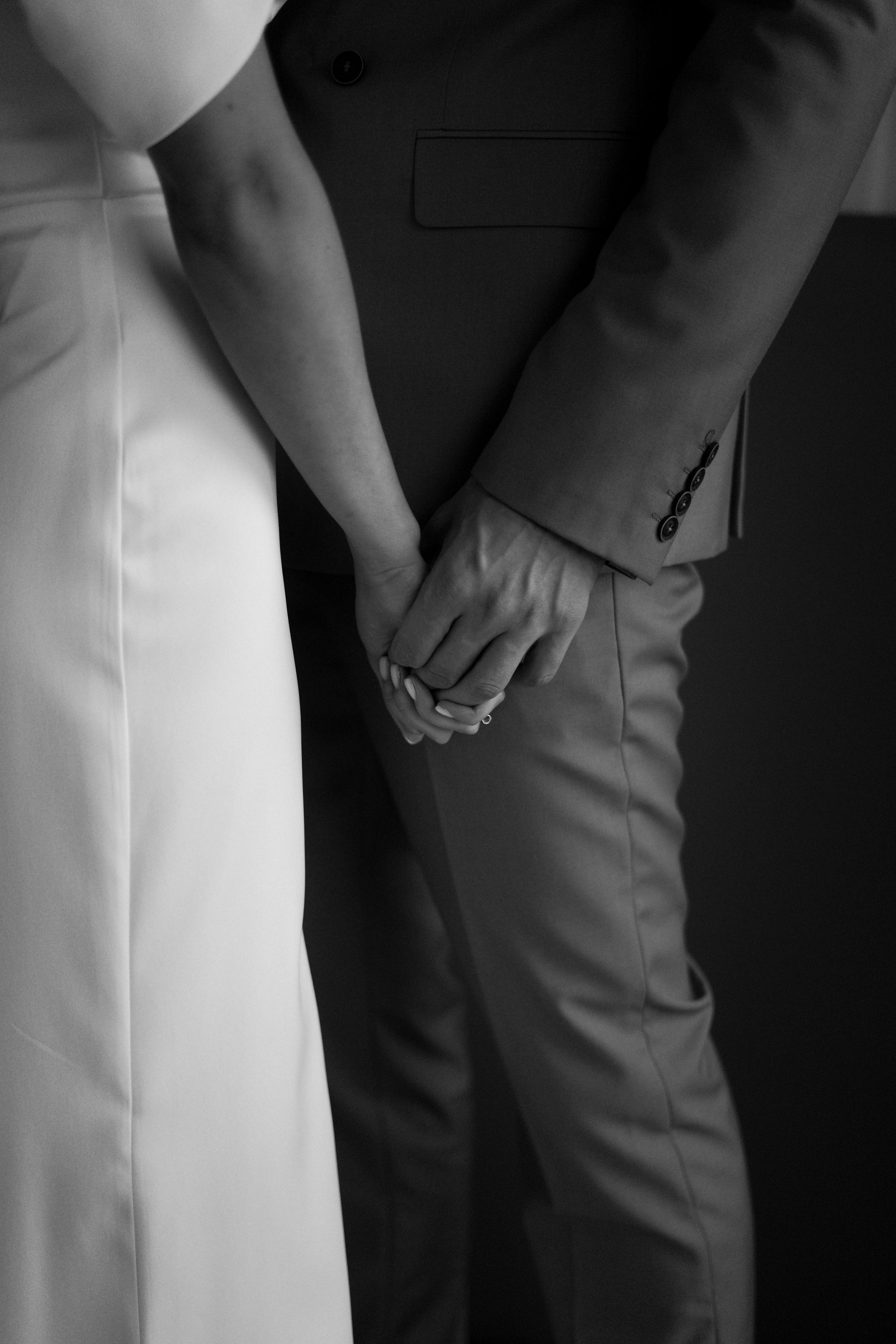 Полина и Кирилл. Свадебный фотограф Марина Попова