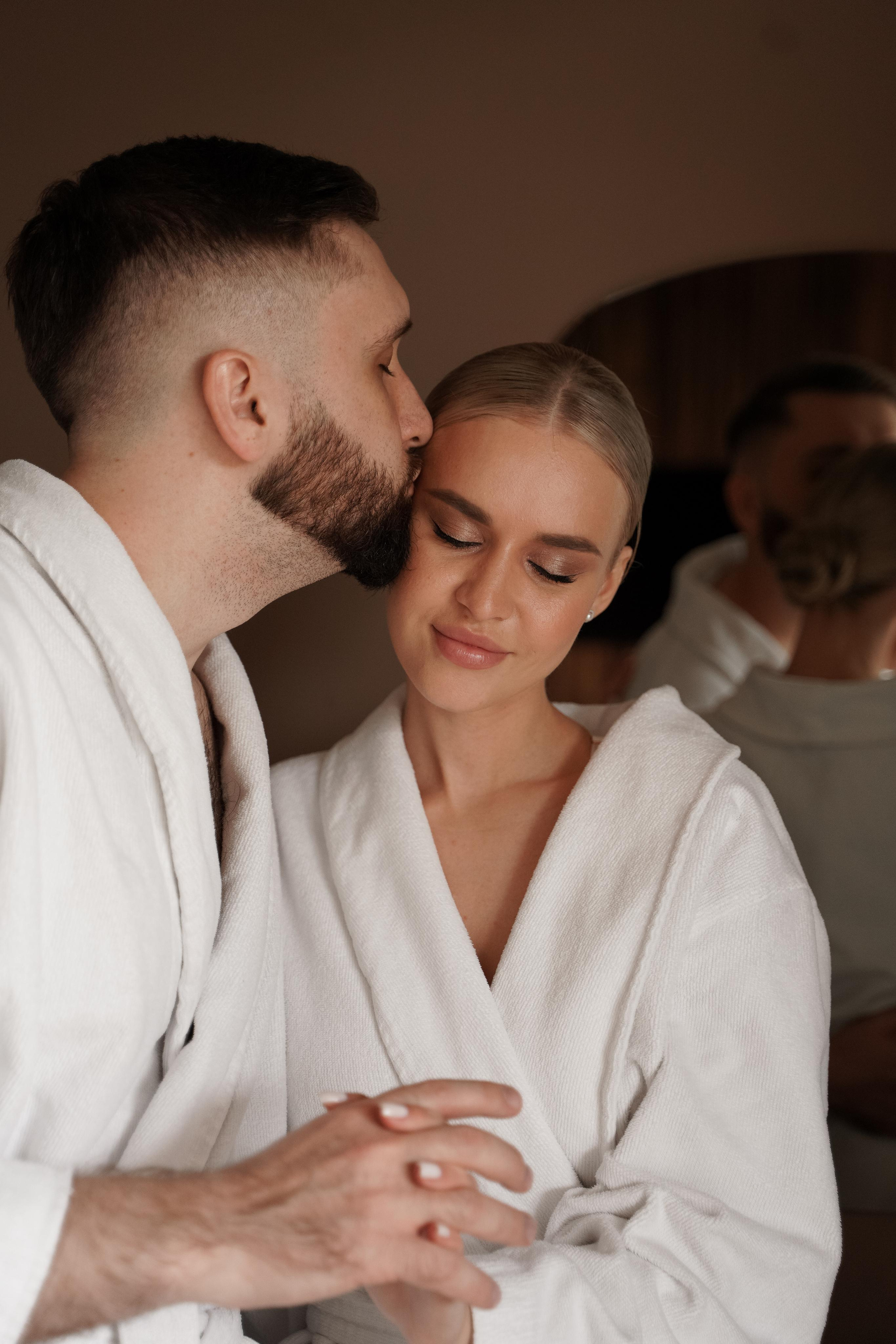 Дарья и Тимур. Свадебный фотограф Марина Попова