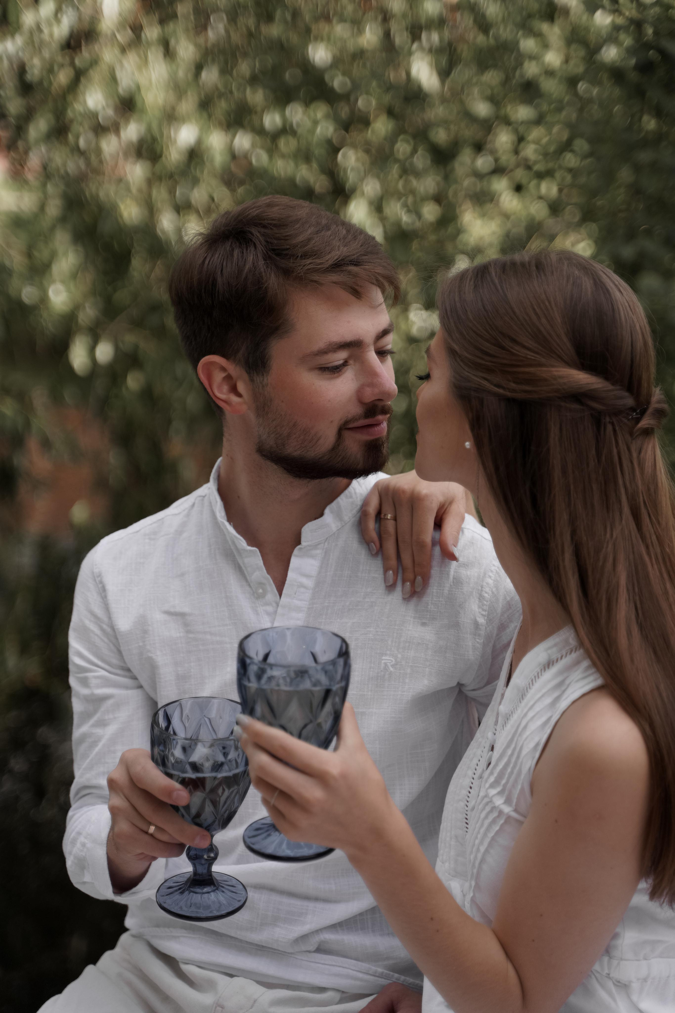 Анастасия и Дмитрий. Свадебный фотограф Марина Попова