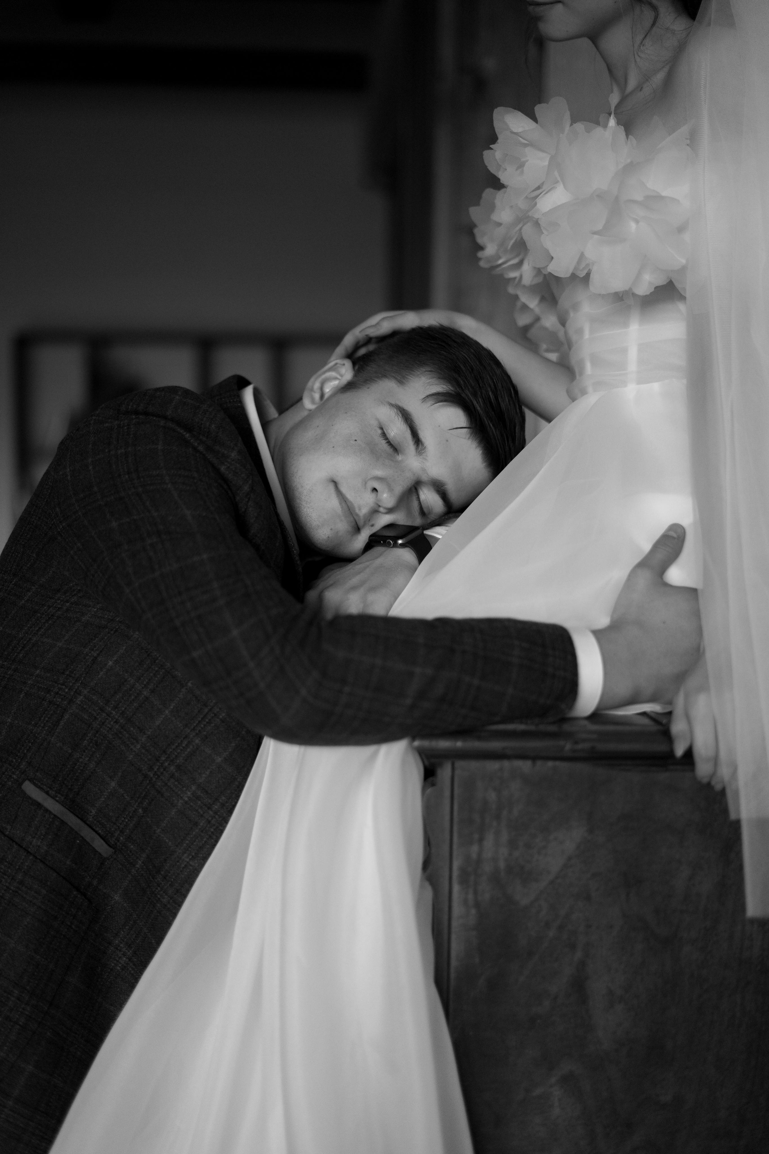 Полина и Александр. Свадебный фотограф Марина Попова