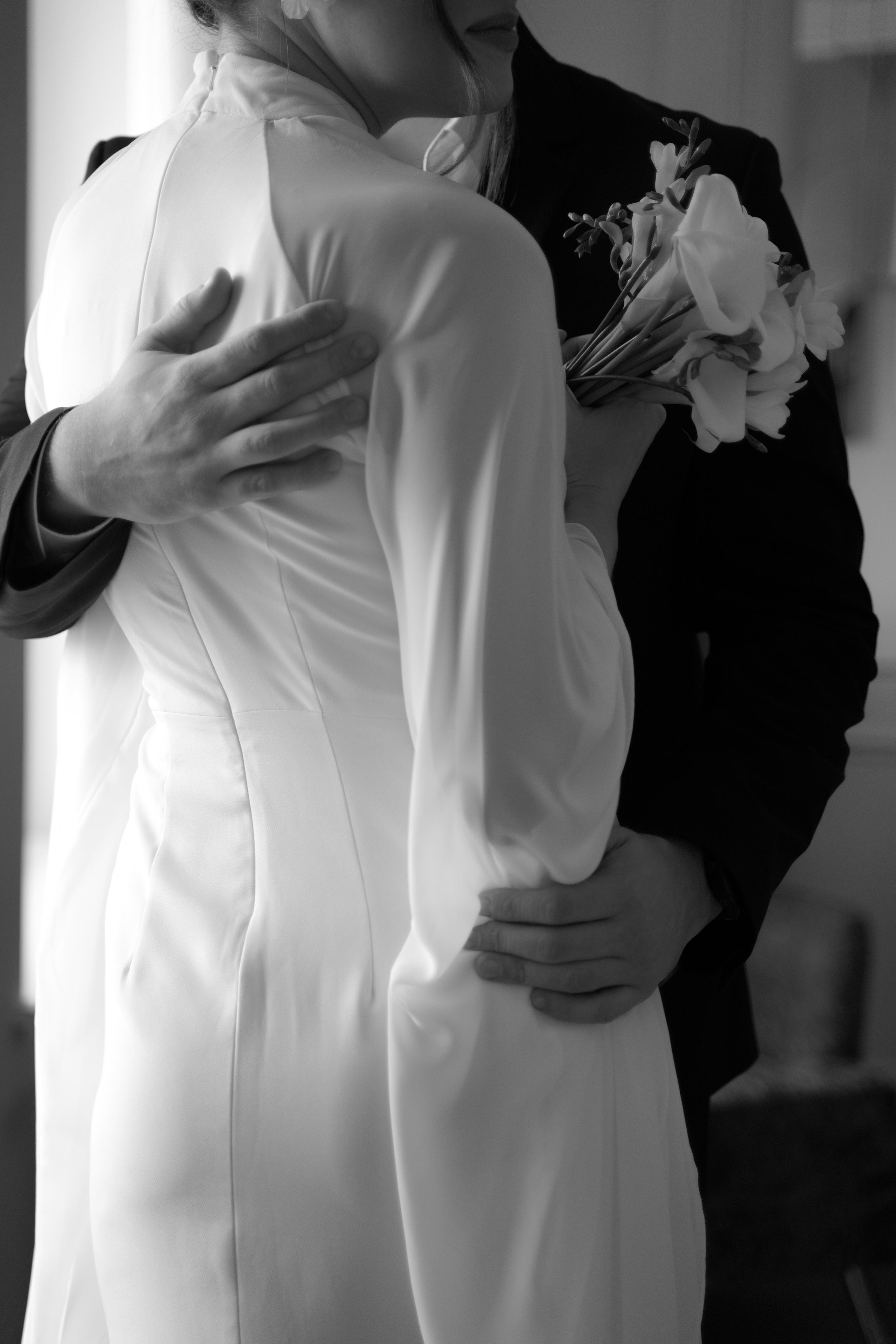 Анна и Алексей. Свадебный фотограф Марина Попова