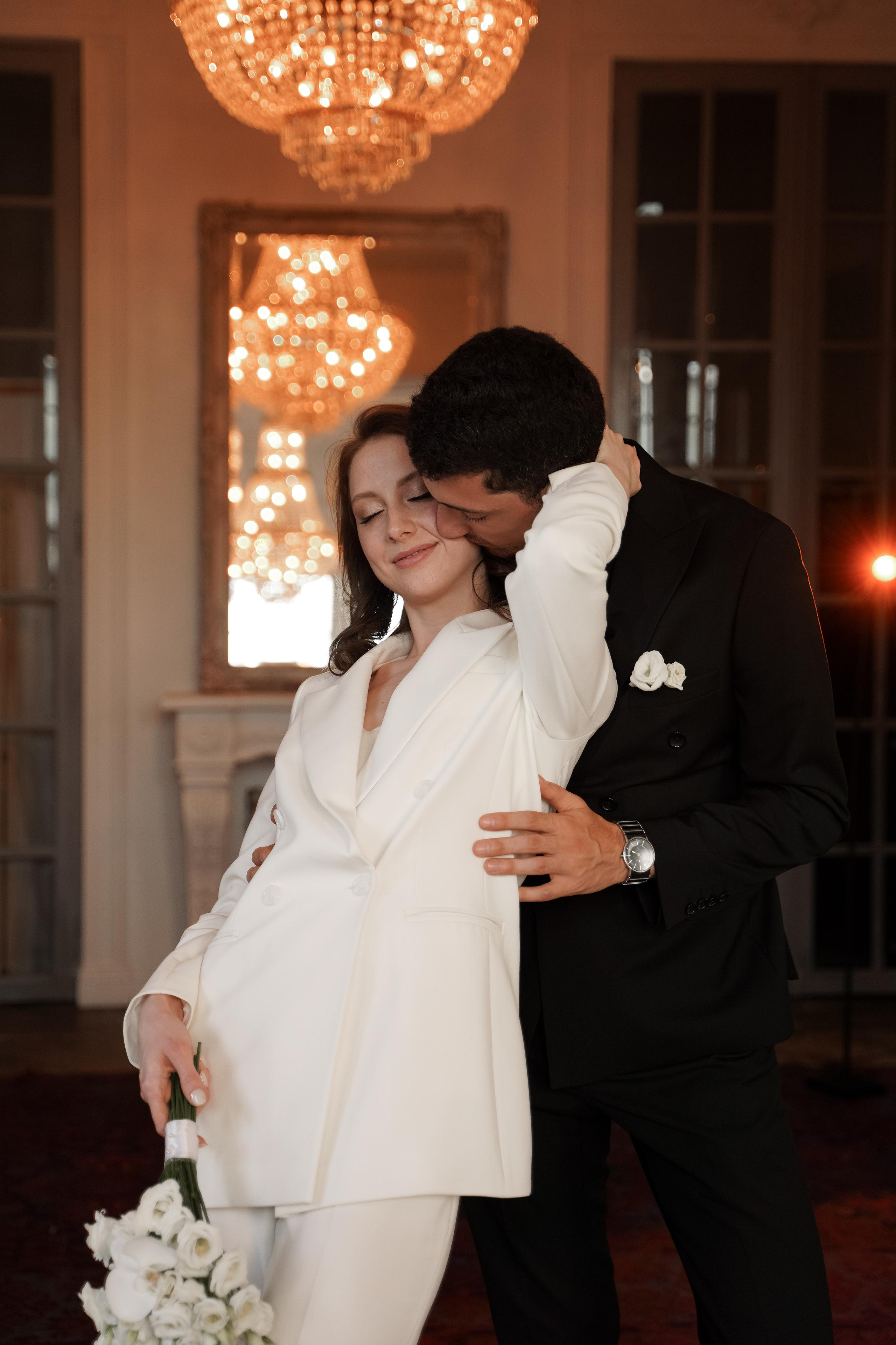 Луиза и Максим. Свадебный фотограф Марина Попова