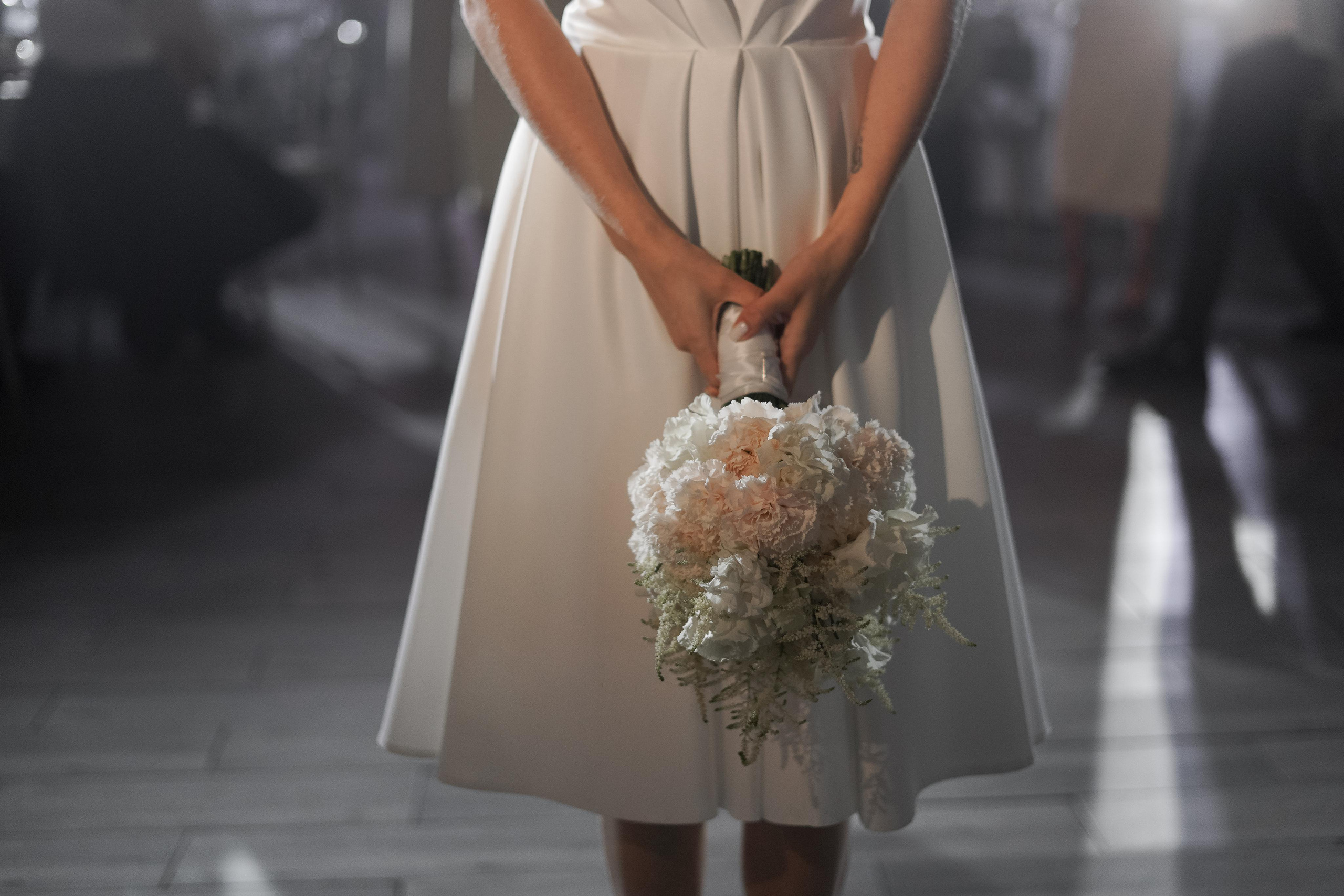 Дарья и Тимур. Свадебный фотограф Марина Попова