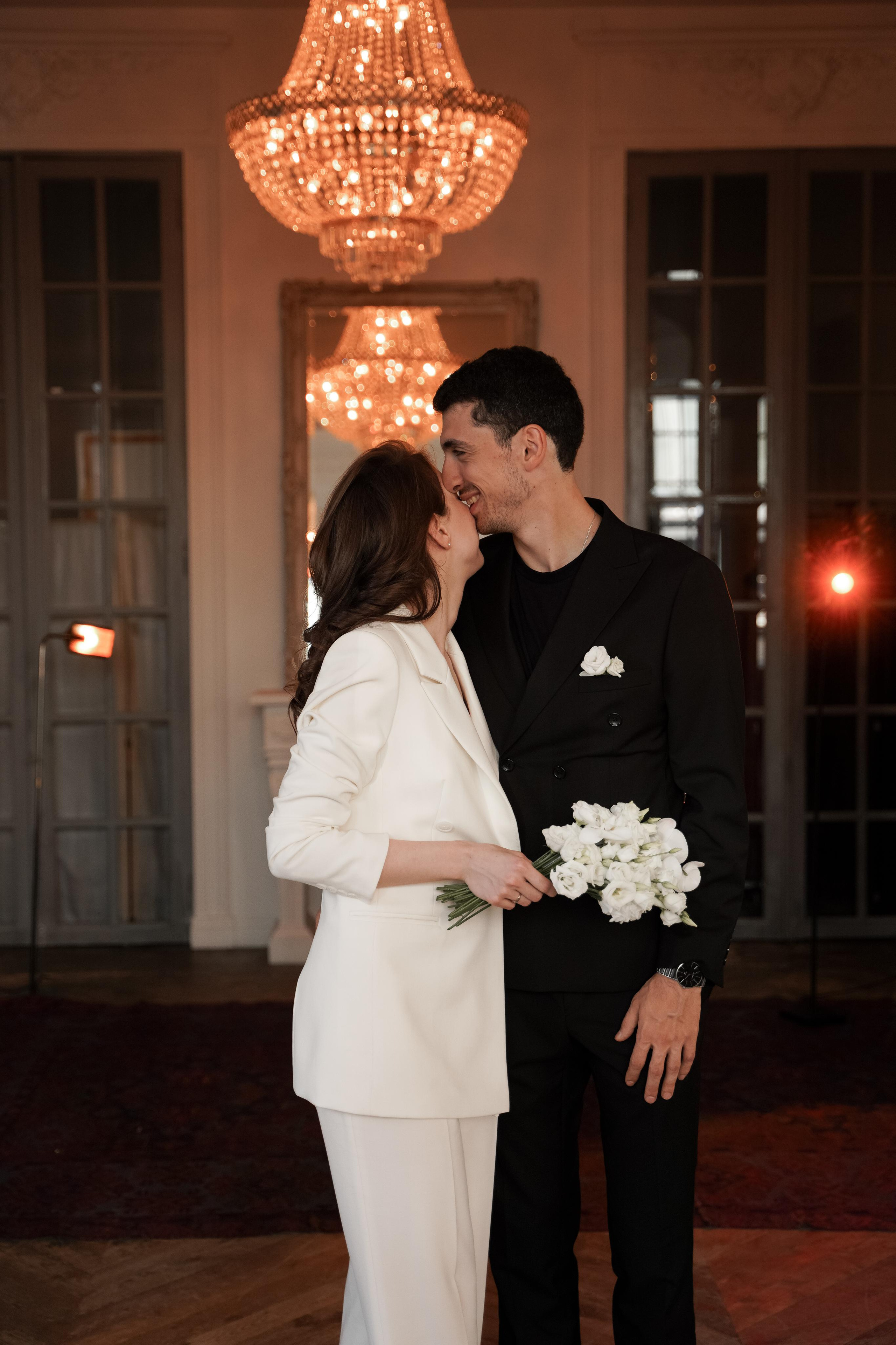 Луиза и Максим. Свадебный фотограф Марина Попова