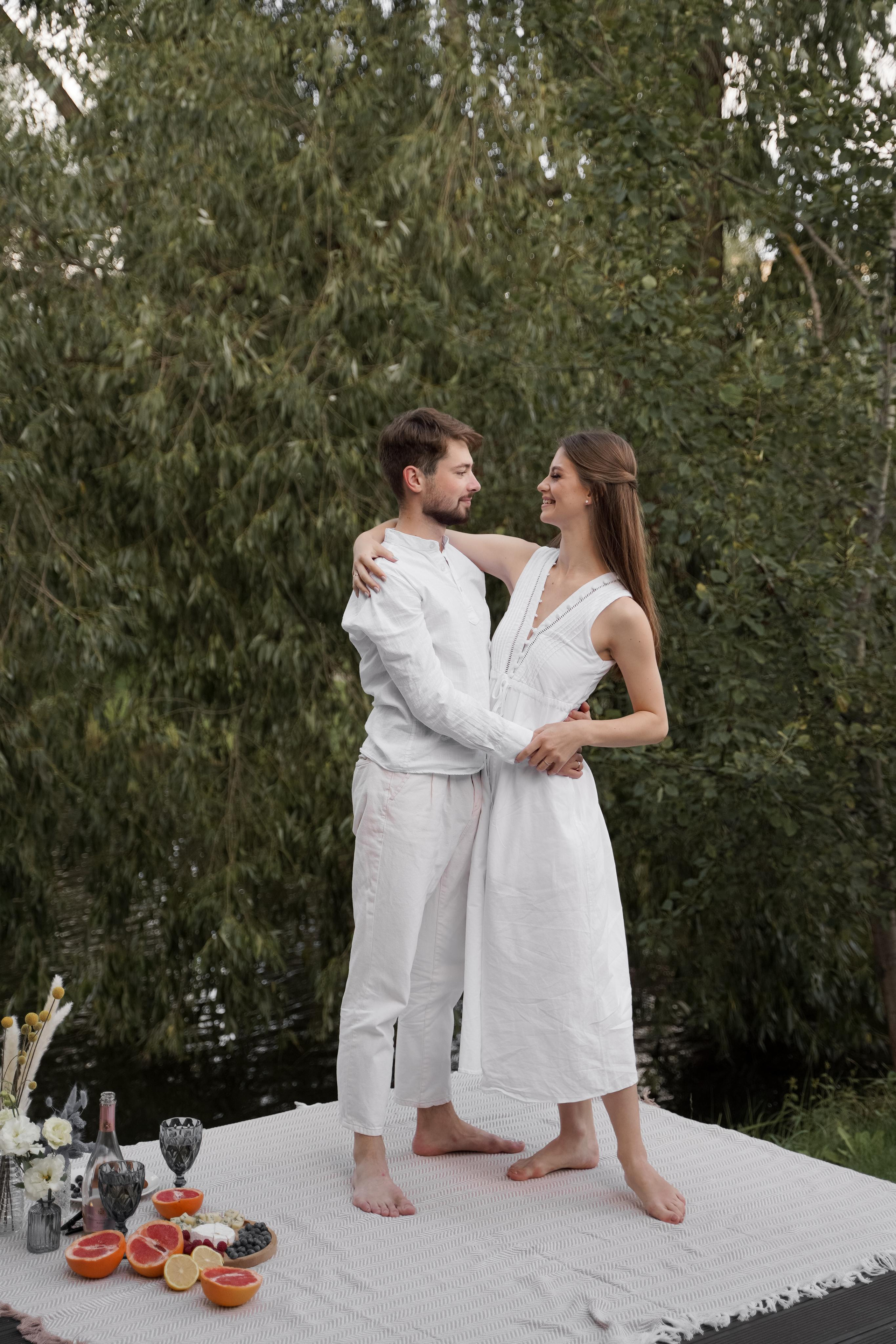 Анастасия и Дмитрий. Свадебный фотограф Марина Попова