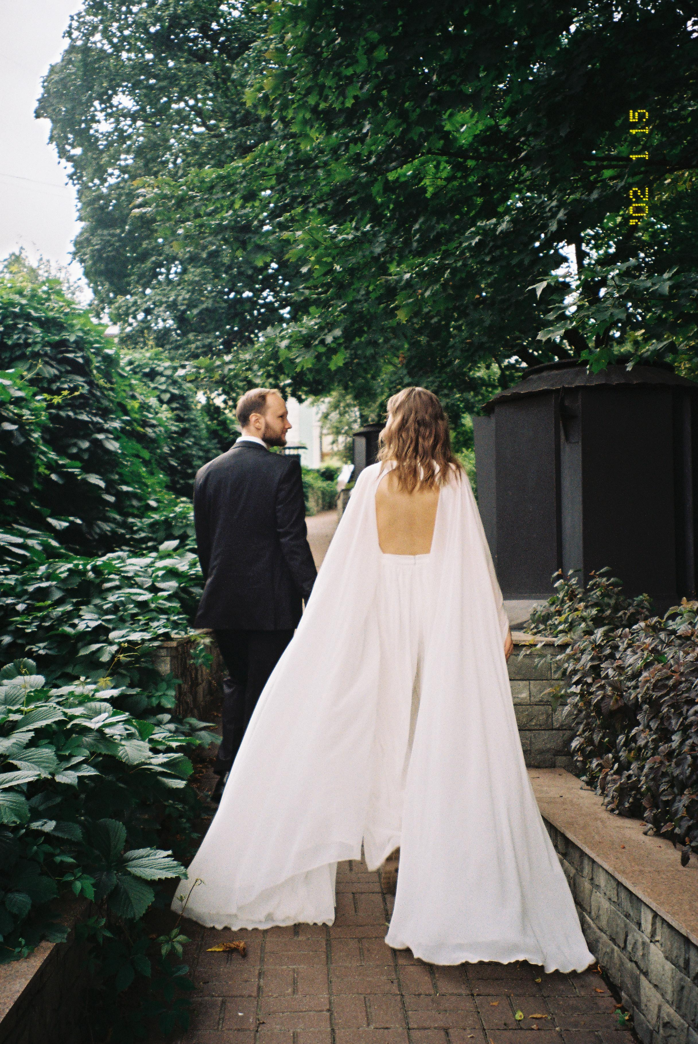 Наталья и Андрей. Свадебный фотограф Марина Попова