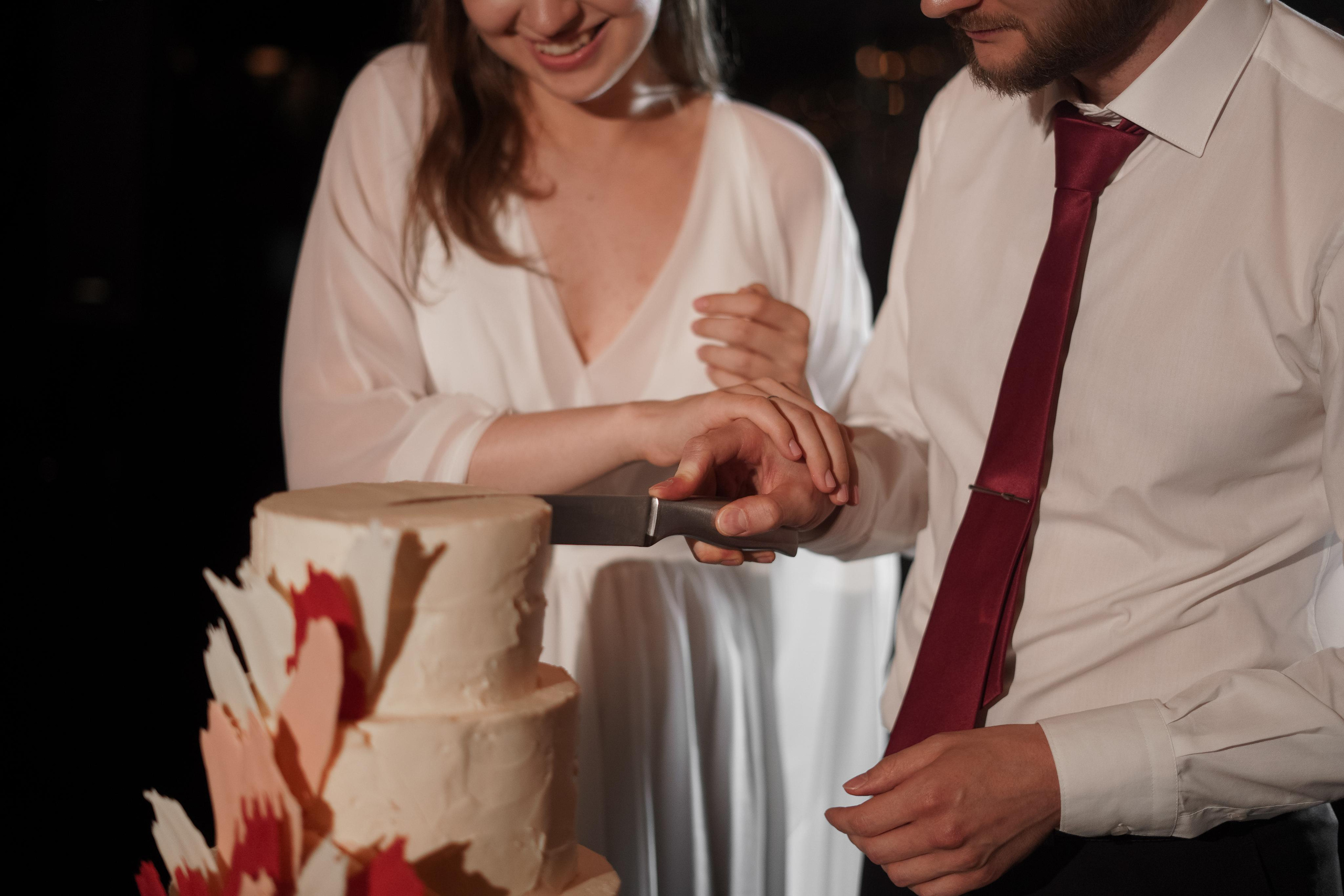 Наталья и Андрей. Свадебный фотограф Марина Попова