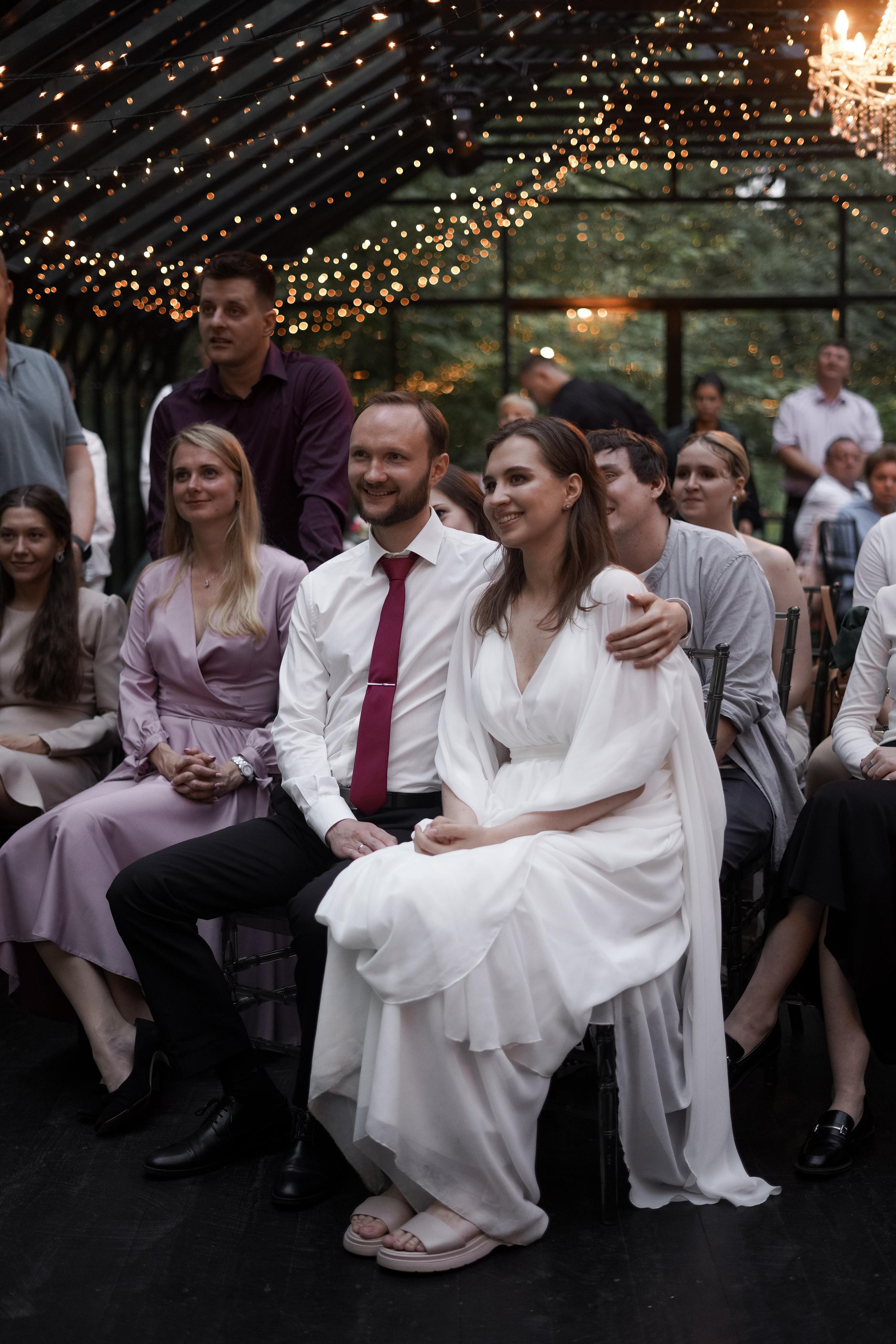 Наталья и Андрей. Свадебный фотограф Марина Попова