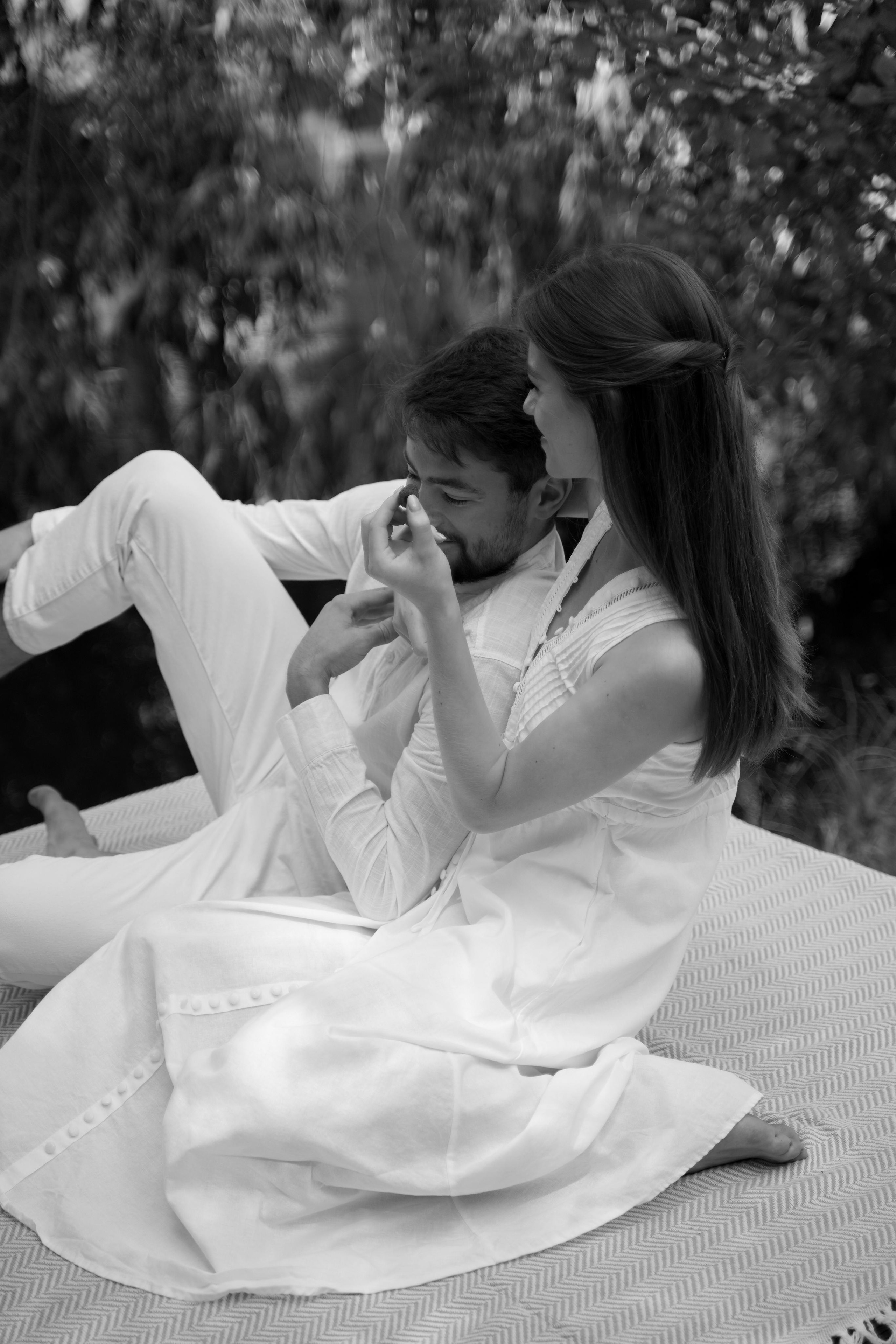 Анастасия и Дмитрий. Свадебный фотограф Марина Попова