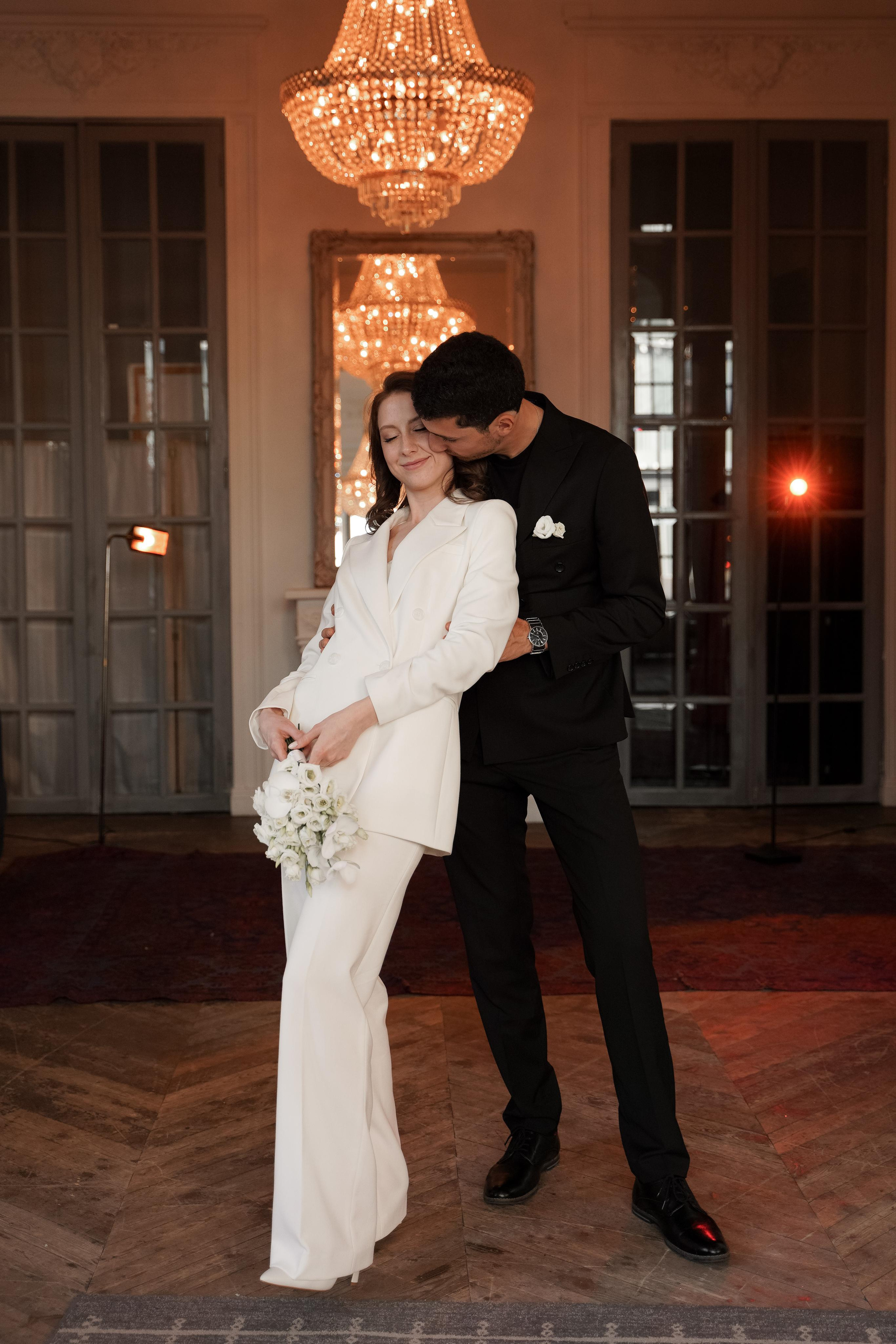 Луиза и Максим. Свадебный фотограф Марина Попова