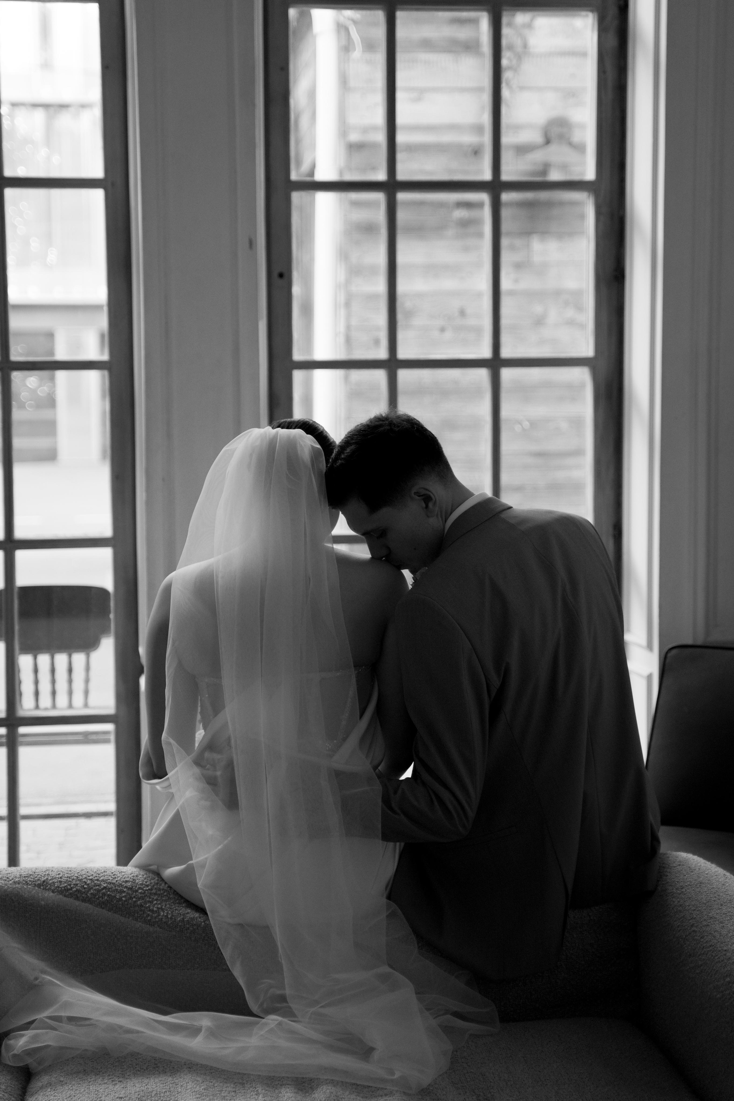 Александра и Игорь. Свадебный фотограф Марина Попова