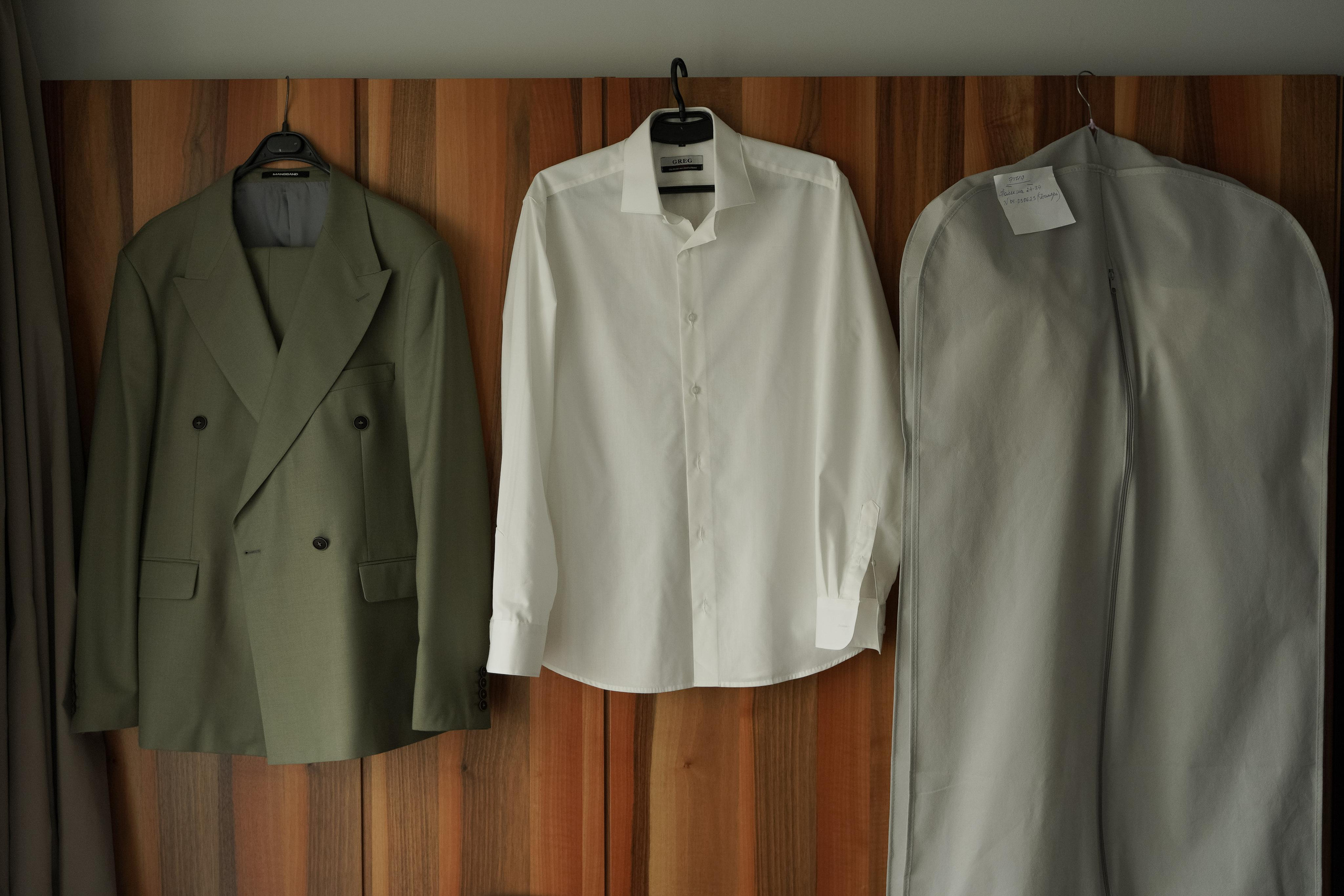 Полина и Кирилл. Свадебный фотограф Марина Попова