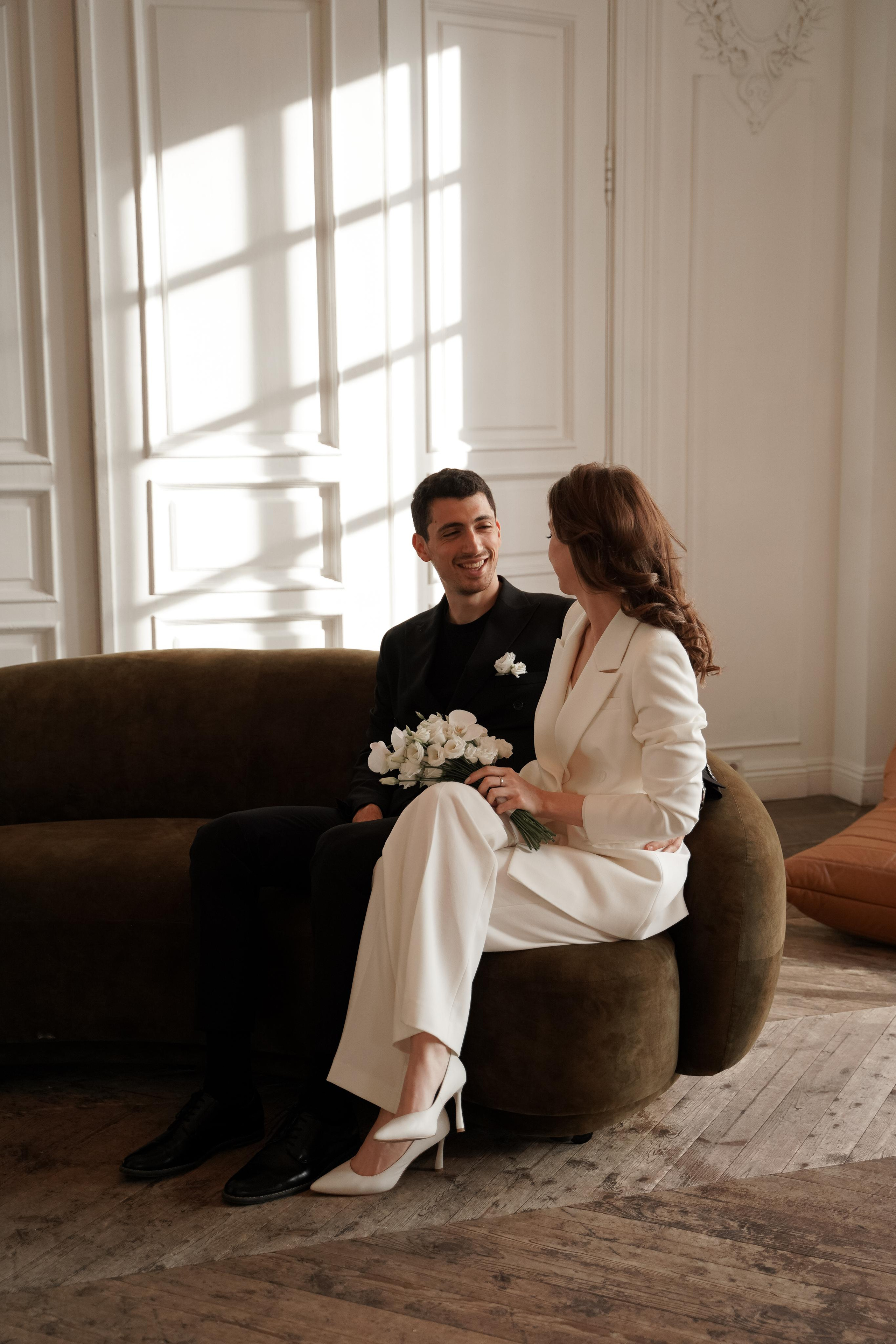 Луиза и Максим. Свадебный фотограф Марина Попова