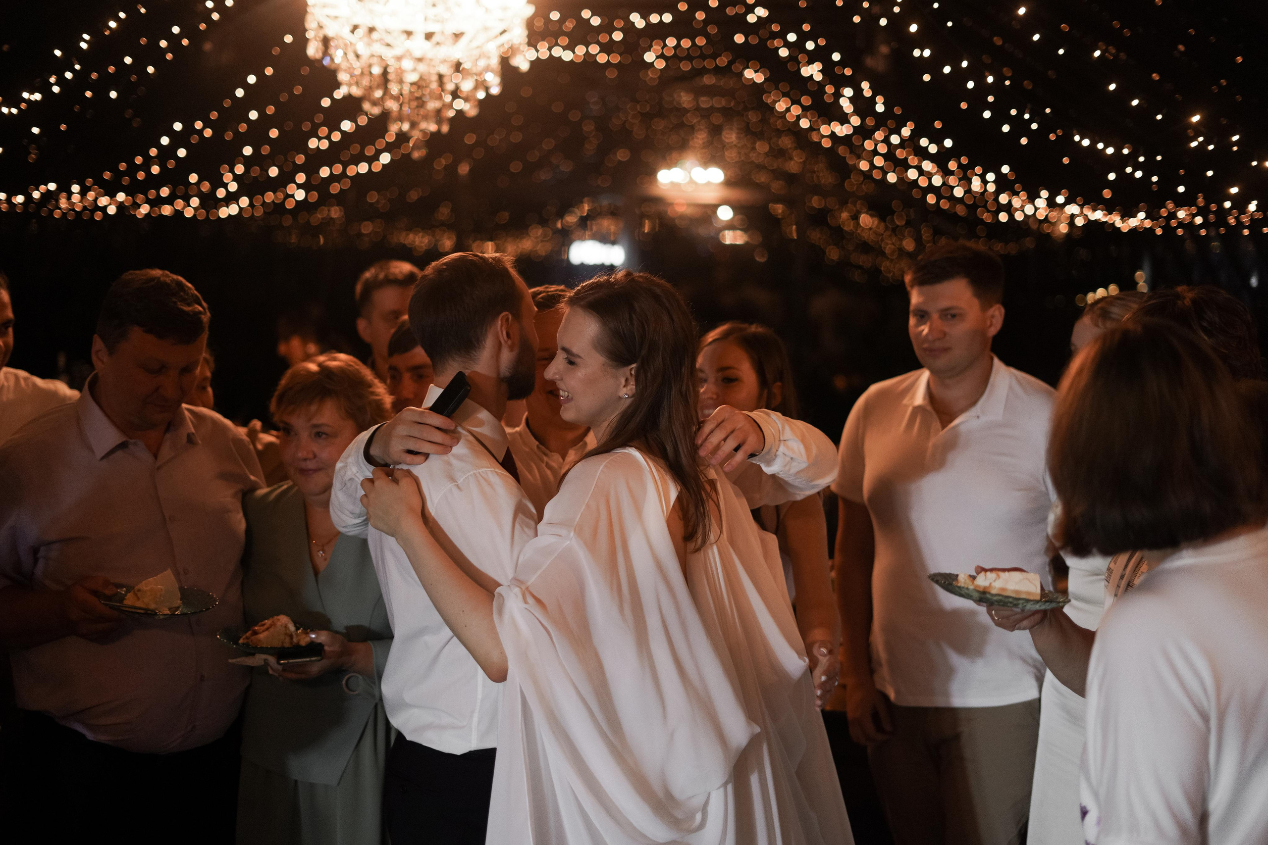 Наталья и Андрей. Свадебный фотограф Марина Попова