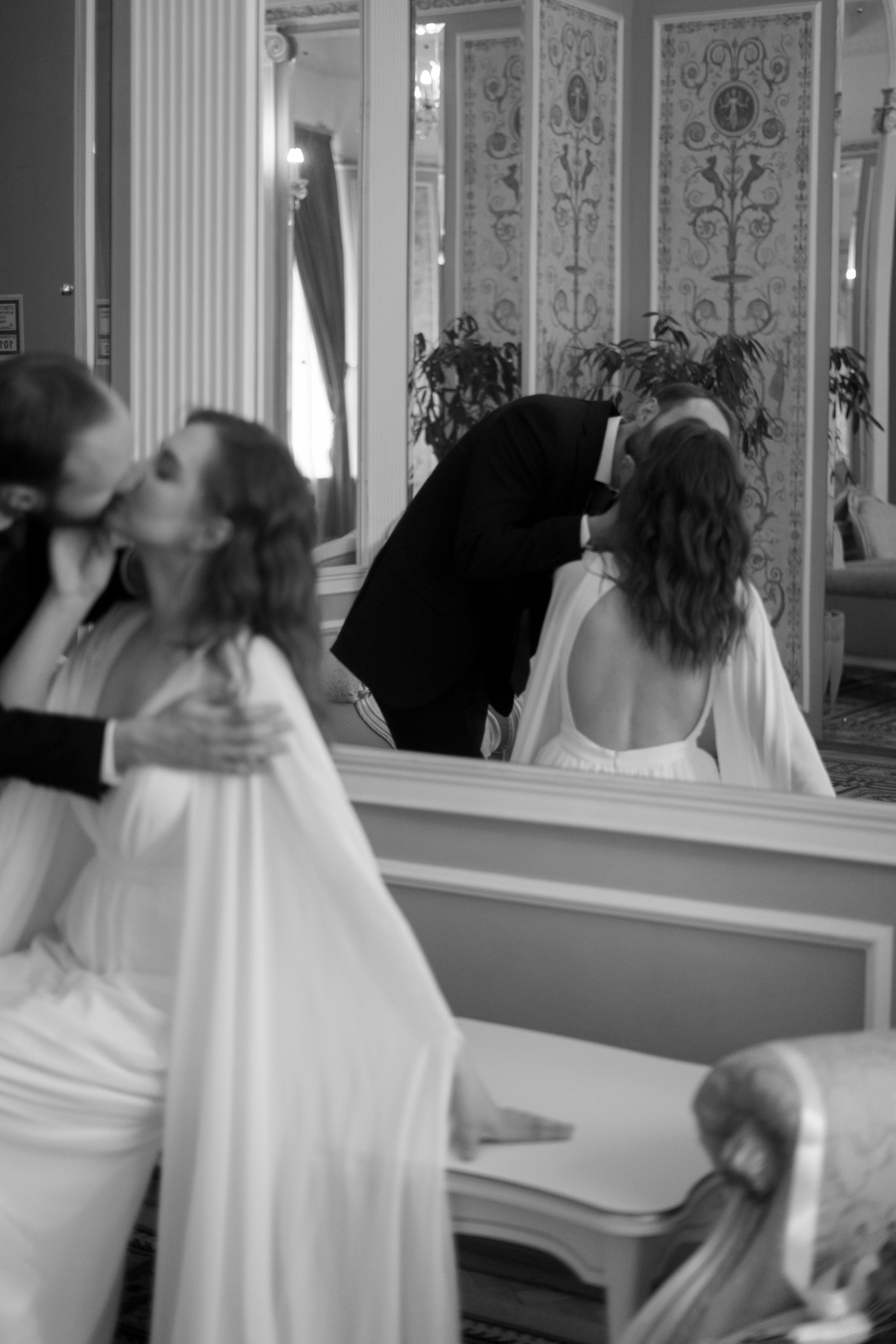 Наталья и Андрей. Свадебный фотограф Марина Попова