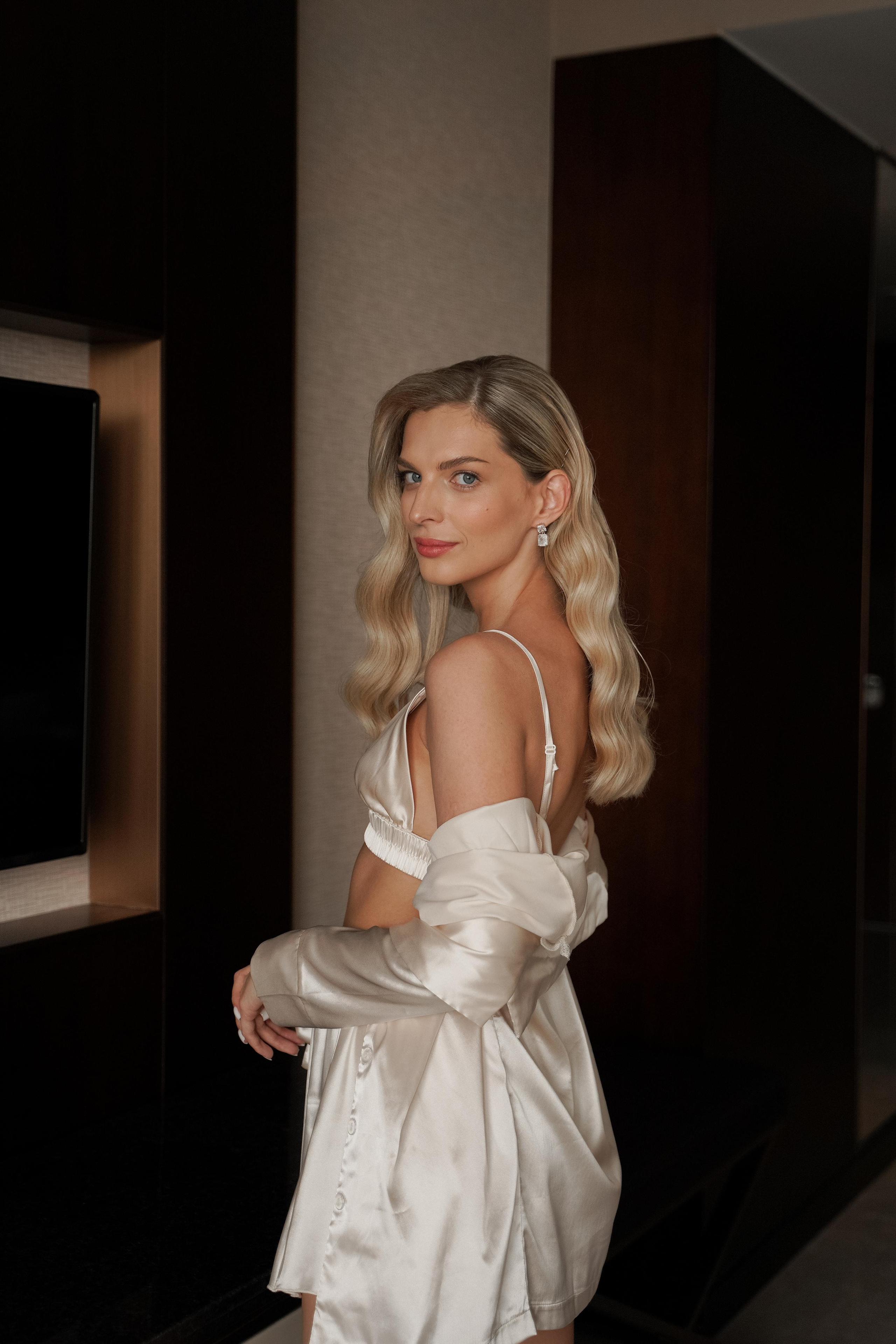 Полина и Владислав. Свадебный фотограф Марина Попова