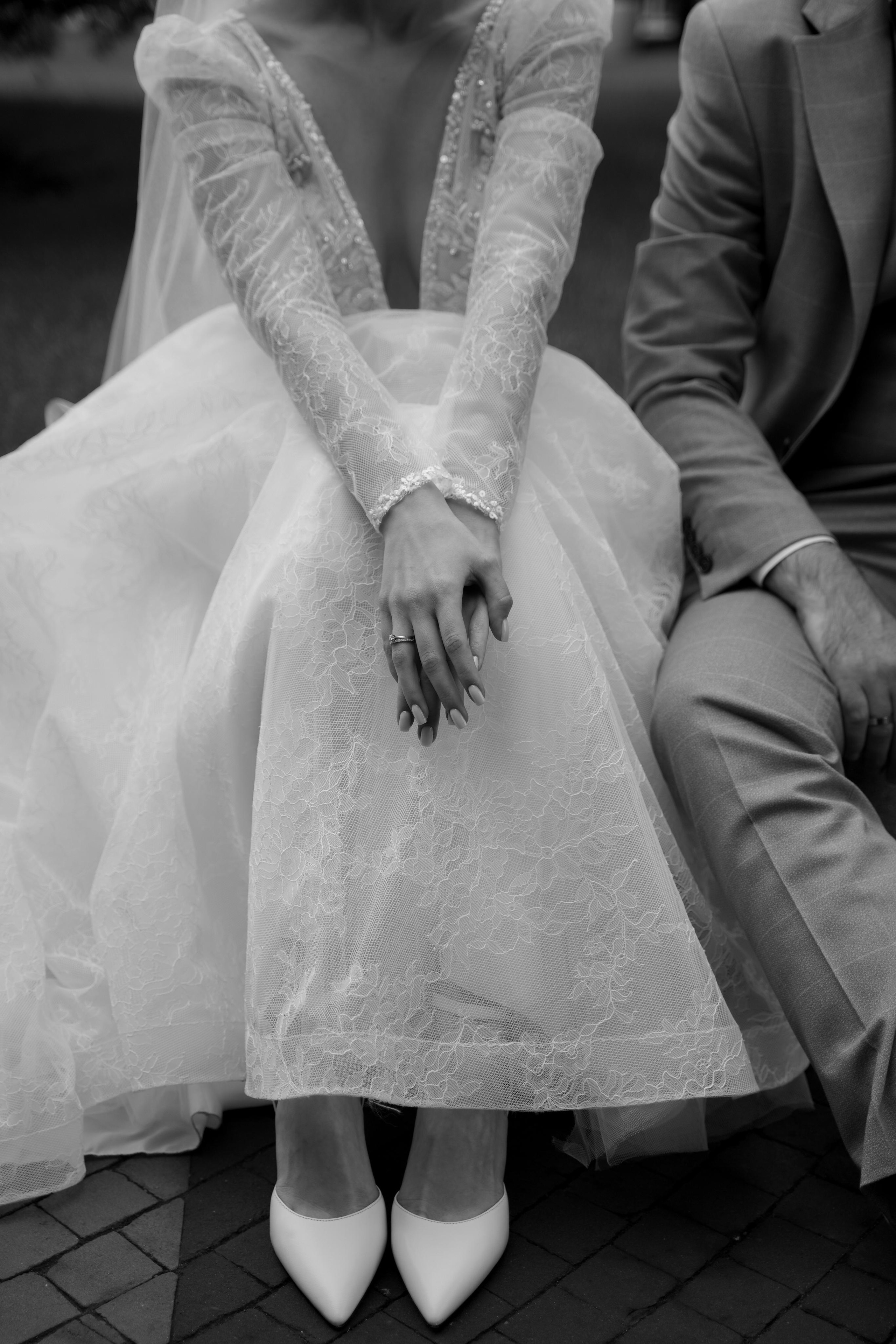 Дарья и Тимур. Свадебный фотограф Марина Попова