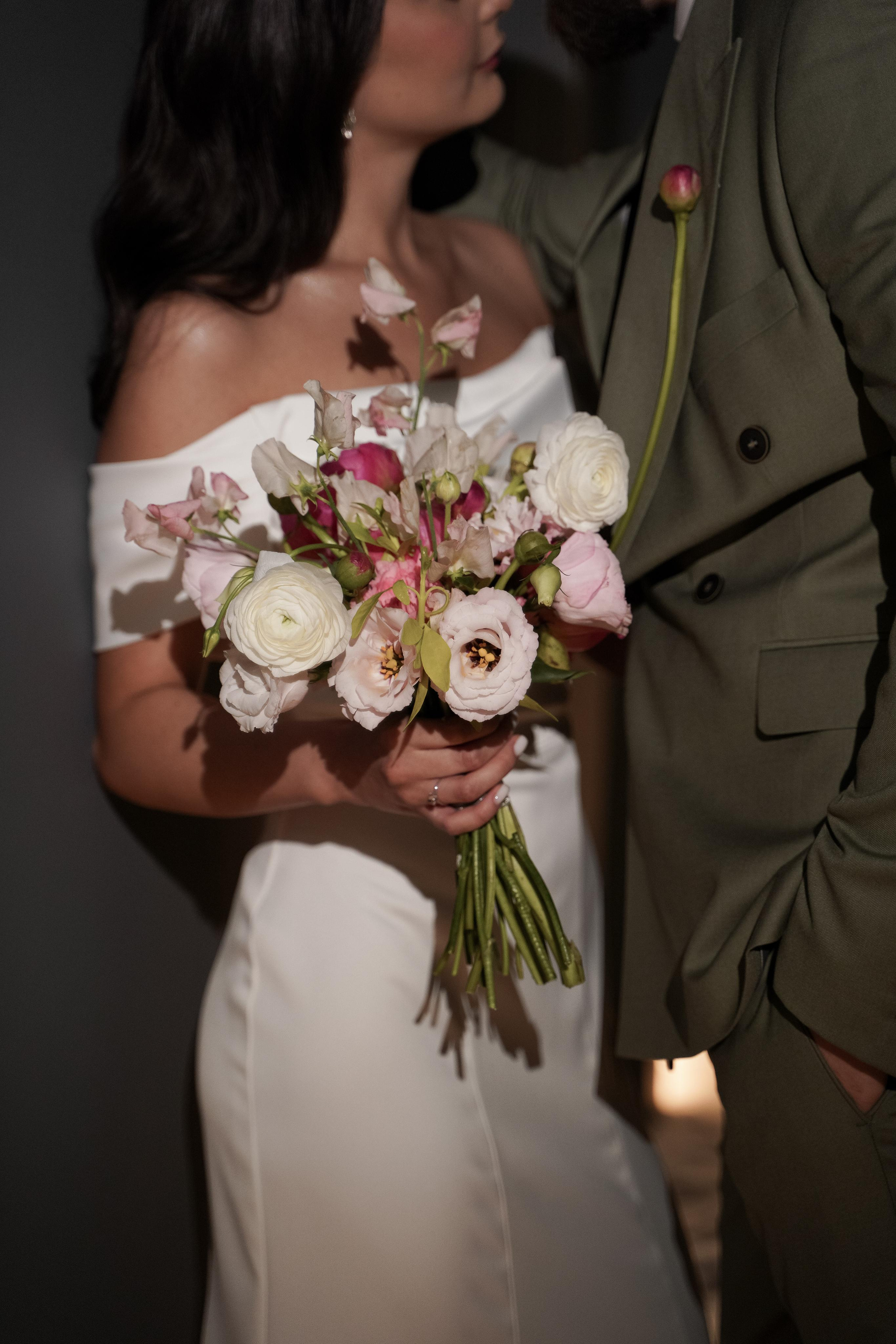 Полина и Кирилл. Свадебный фотограф Марина Попова