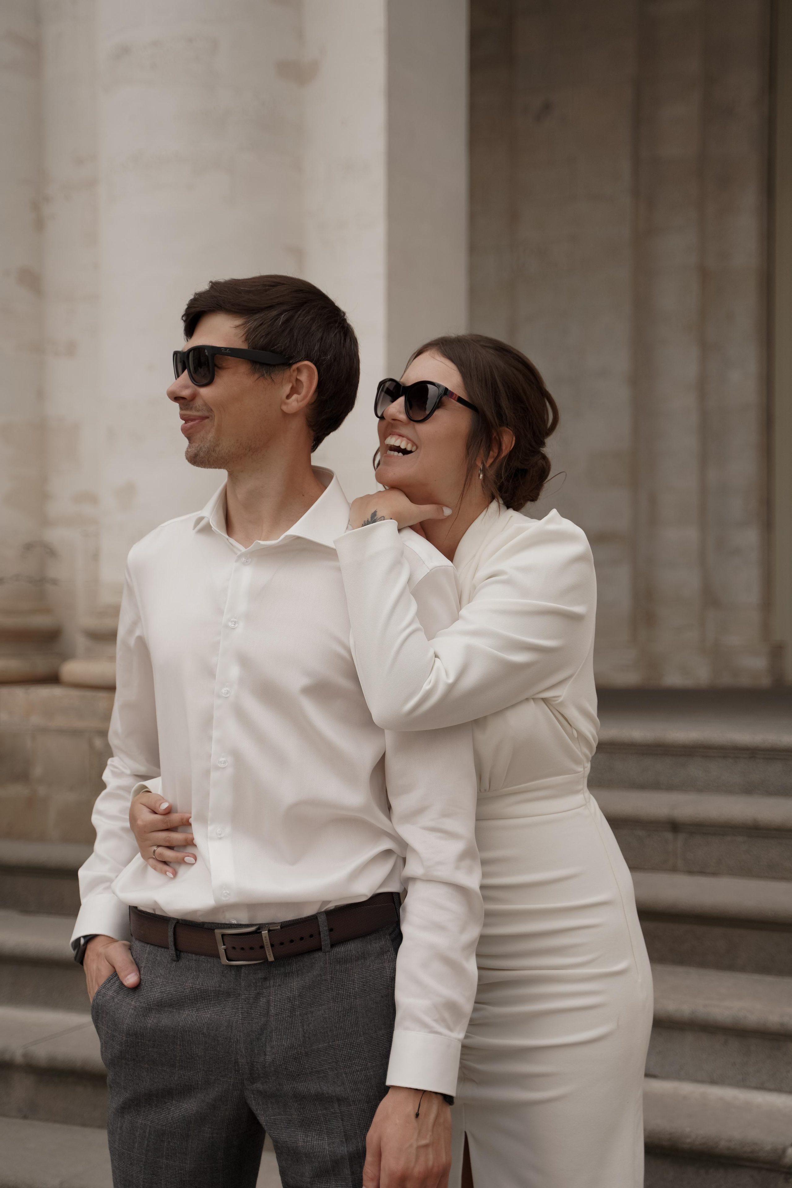 Валерия и Даниил. Свадебный фотограф Марина Попова