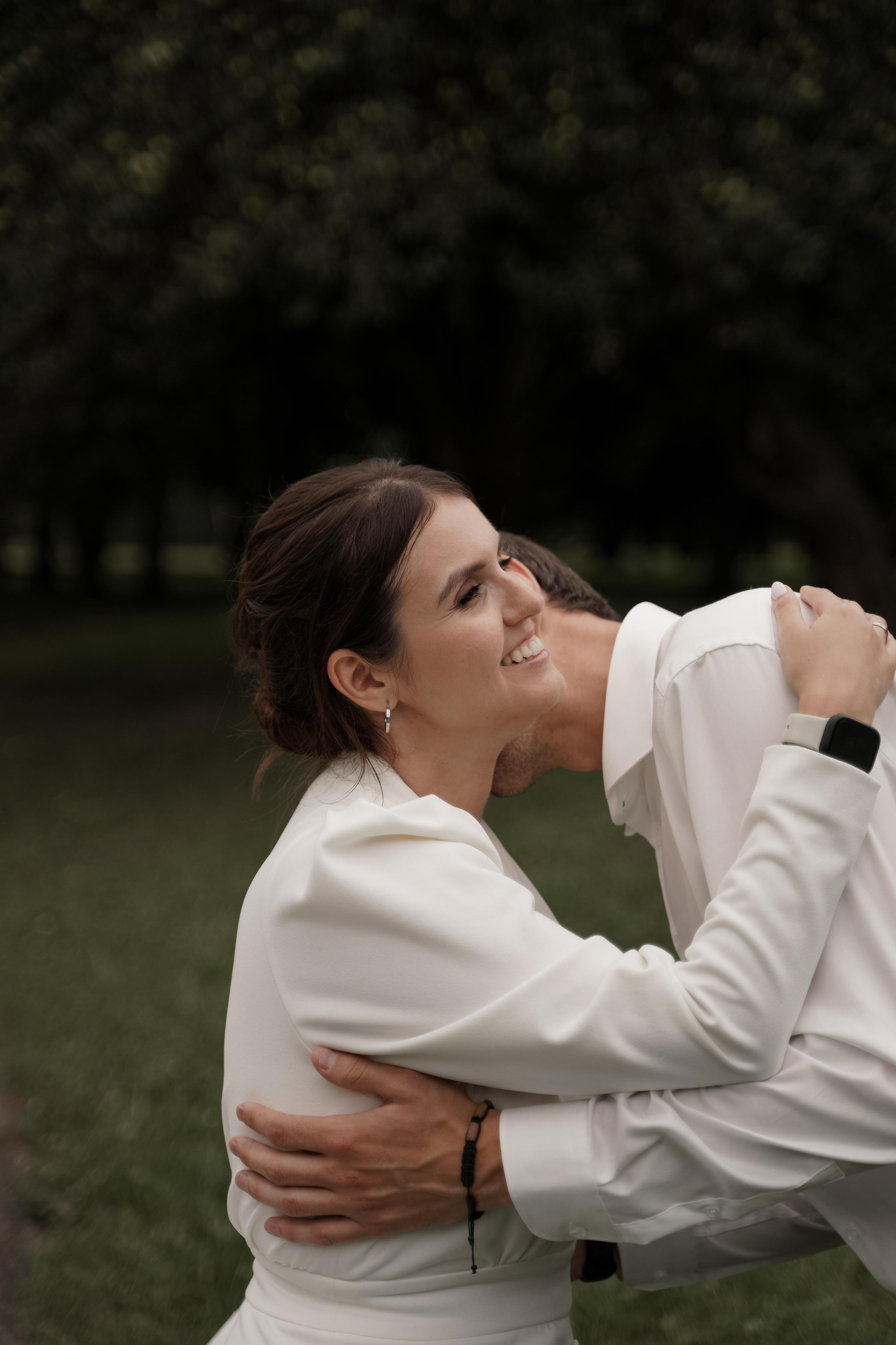 Валерия и Даниил. Свадебный фотограф Марина Попова