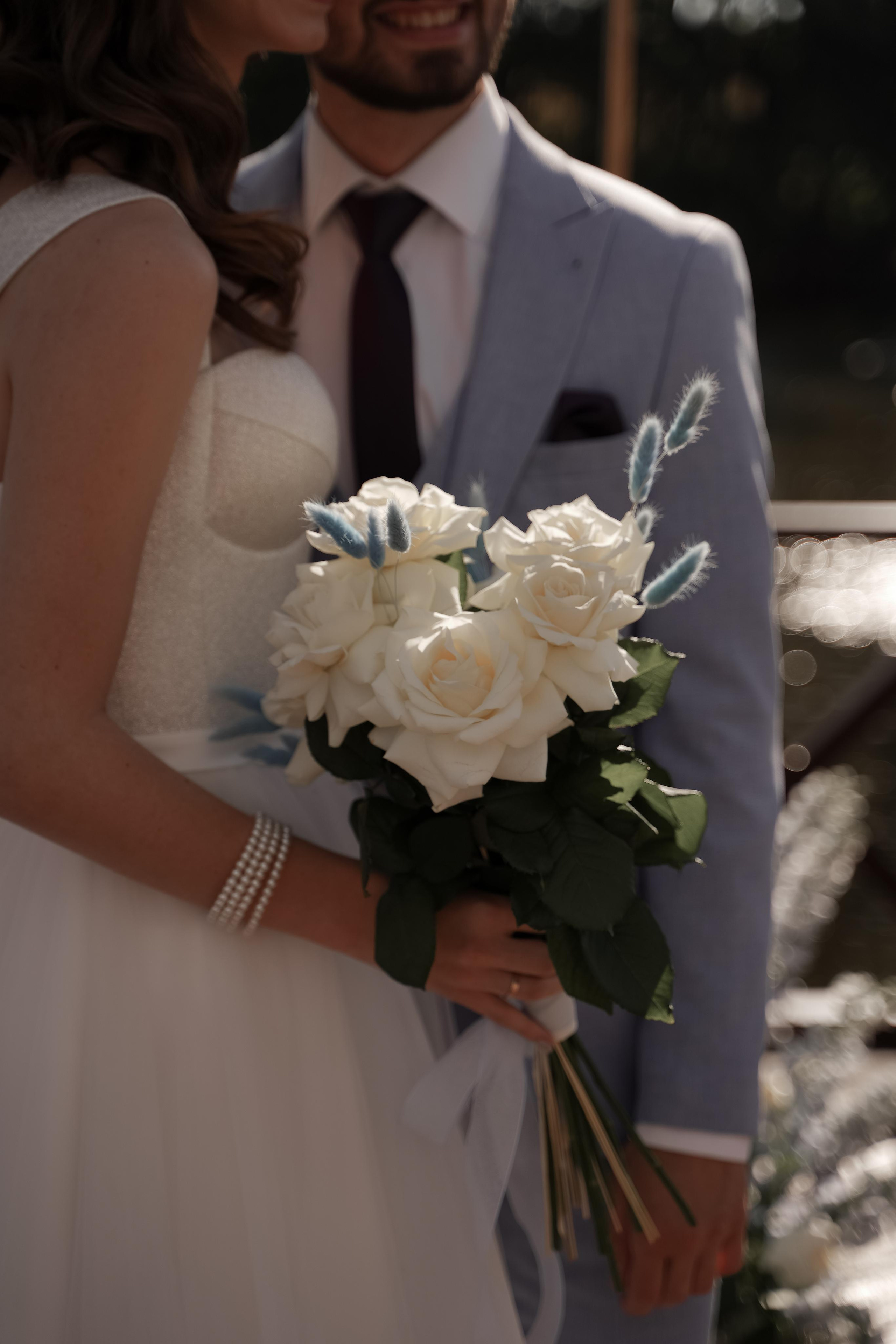 Анастасия и Дмитрий. Свадебный фотограф Марина Попова