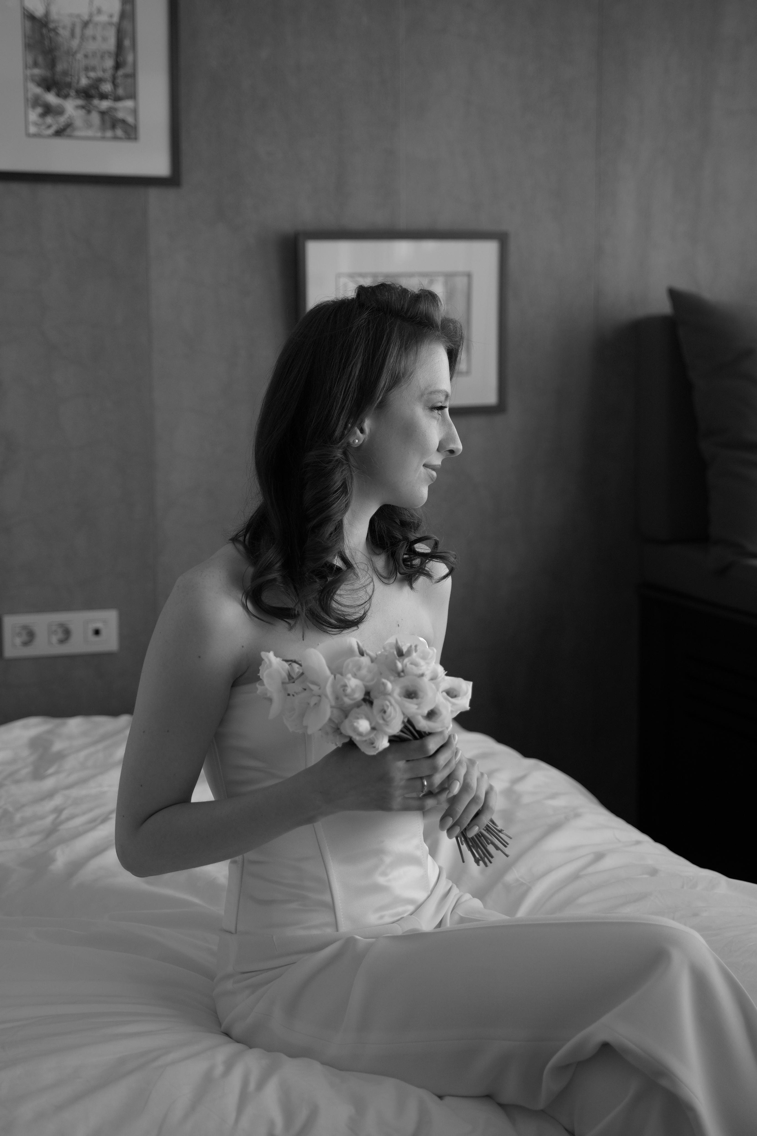 Луиза и Максим. Свадебный фотограф Марина Попова