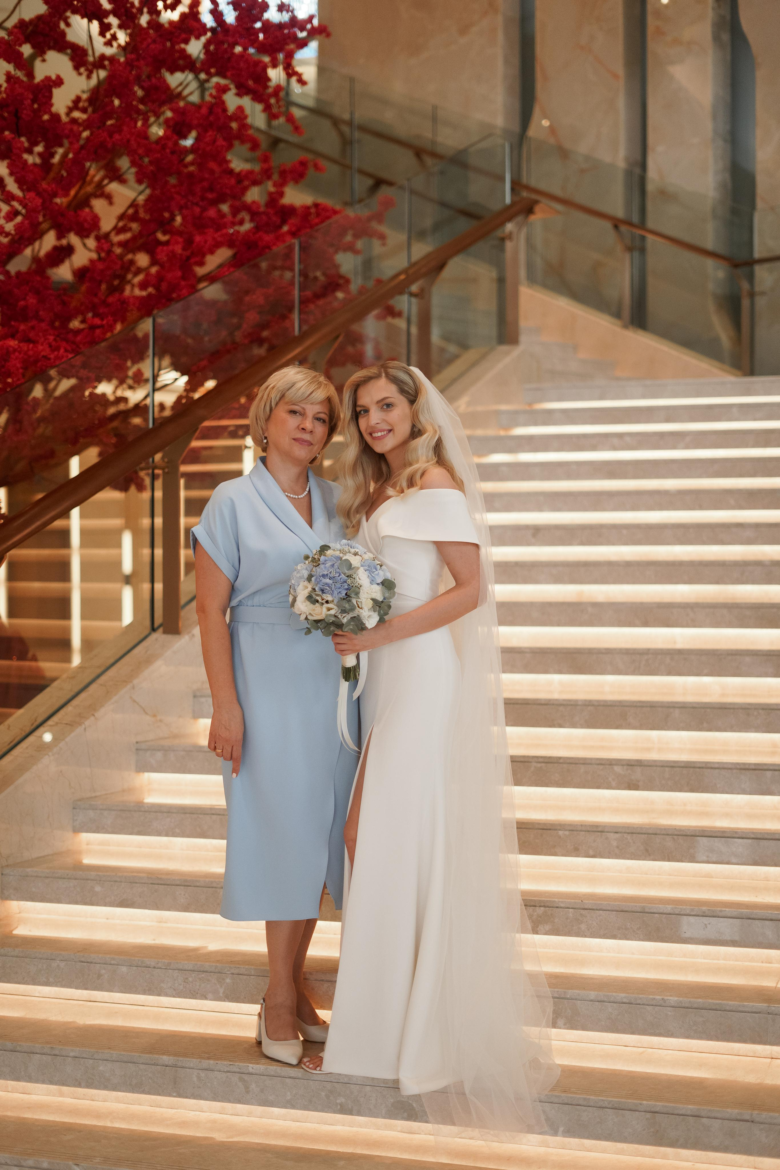 Полина и Владислав. Свадебный фотограф Марина Попова