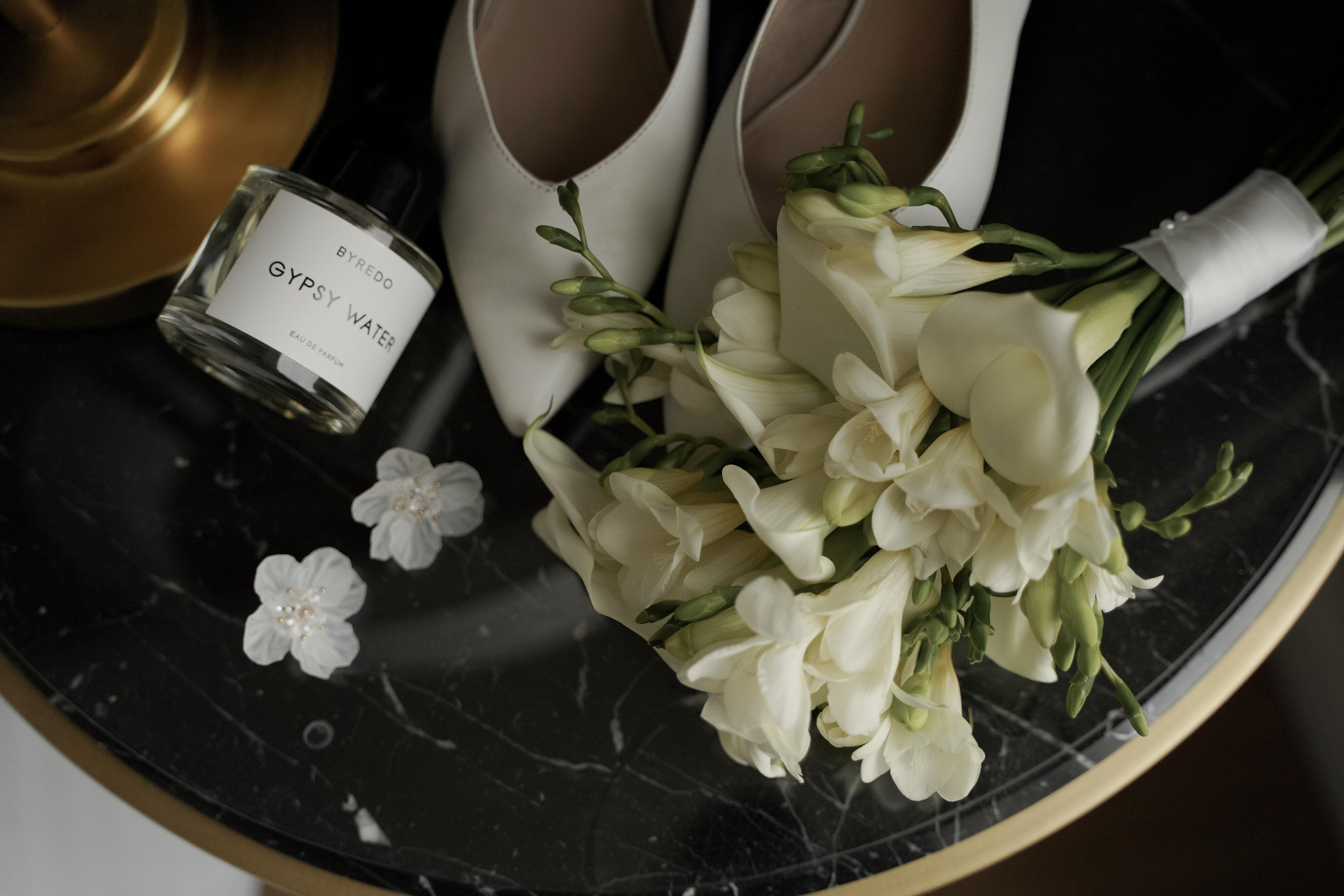 Анна и Алексей. Свадебный фотограф Марина Попова