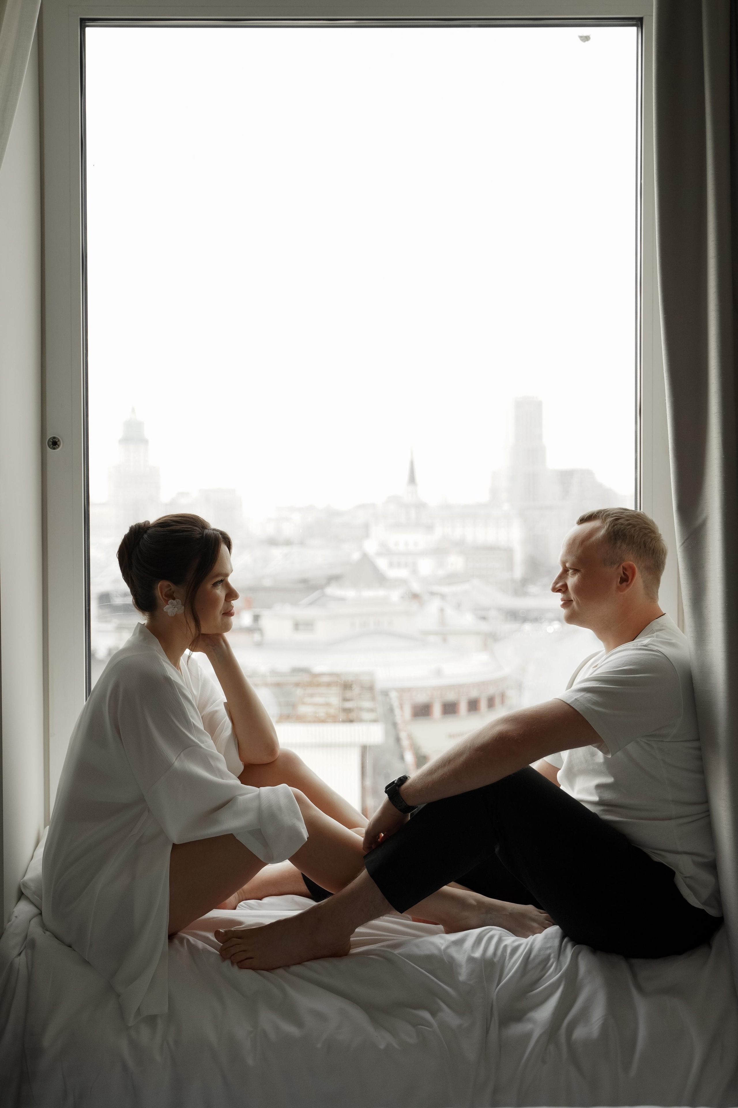 Анна и Алексей. Свадебный фотограф Марина Попова