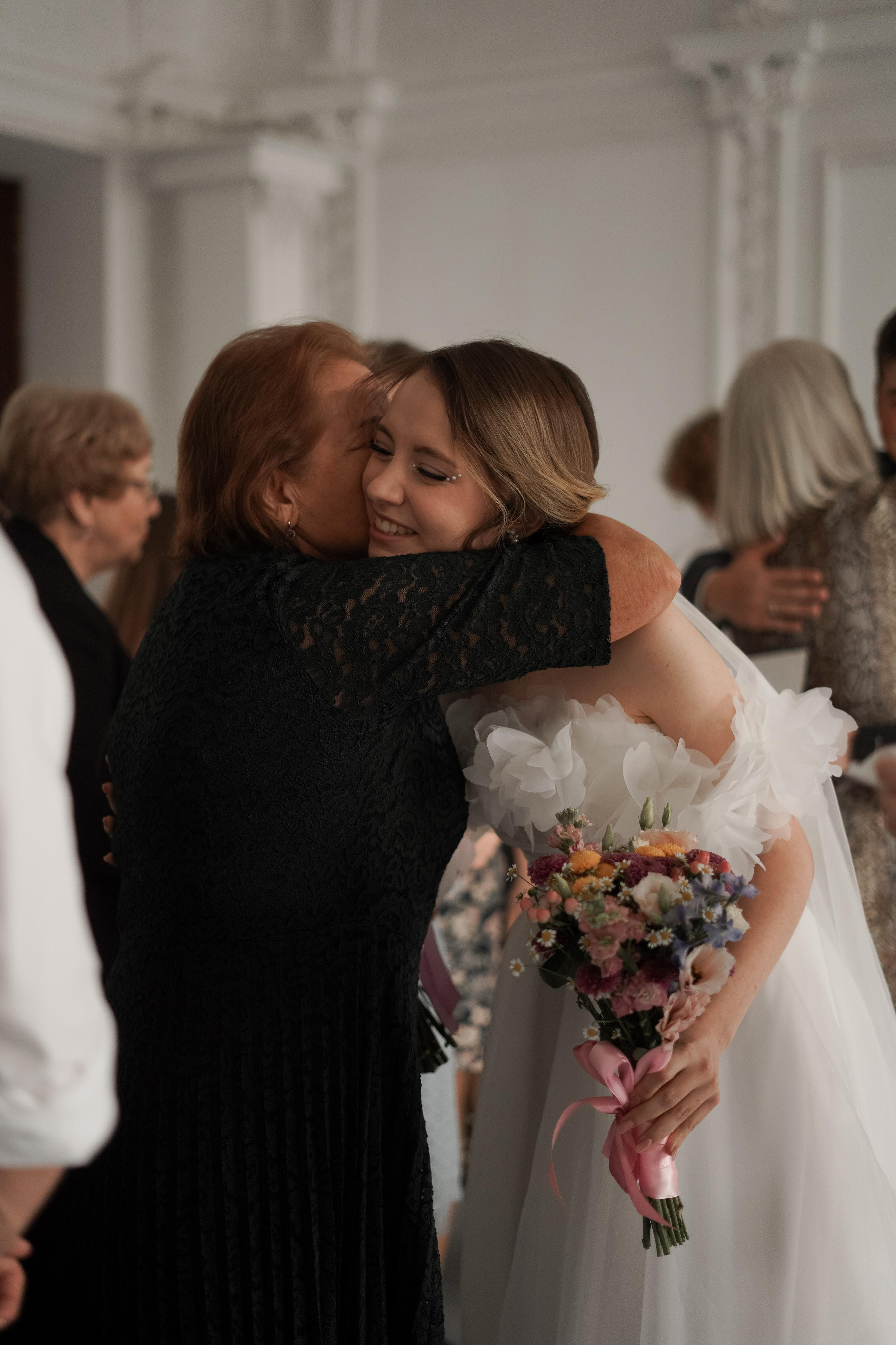 Полина и Александр. Свадебный фотограф Марина Попова