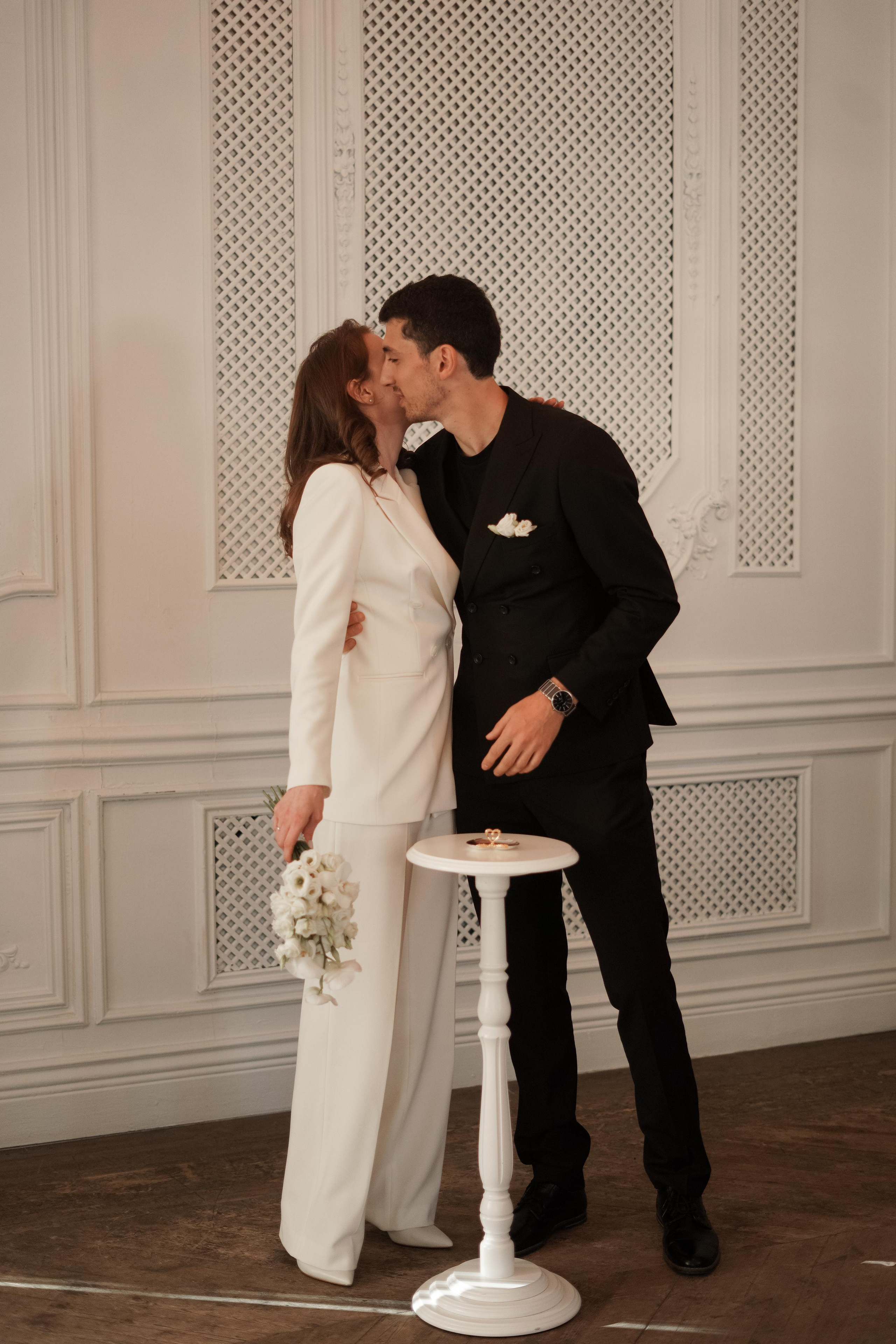 Луиза и Максим. Свадебный фотограф Марина Попова