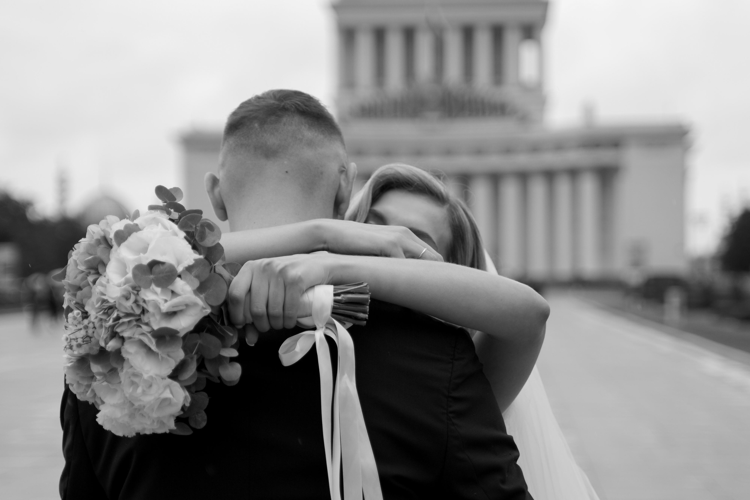 Полина и Владислав. Свадебный фотограф Марина Попова