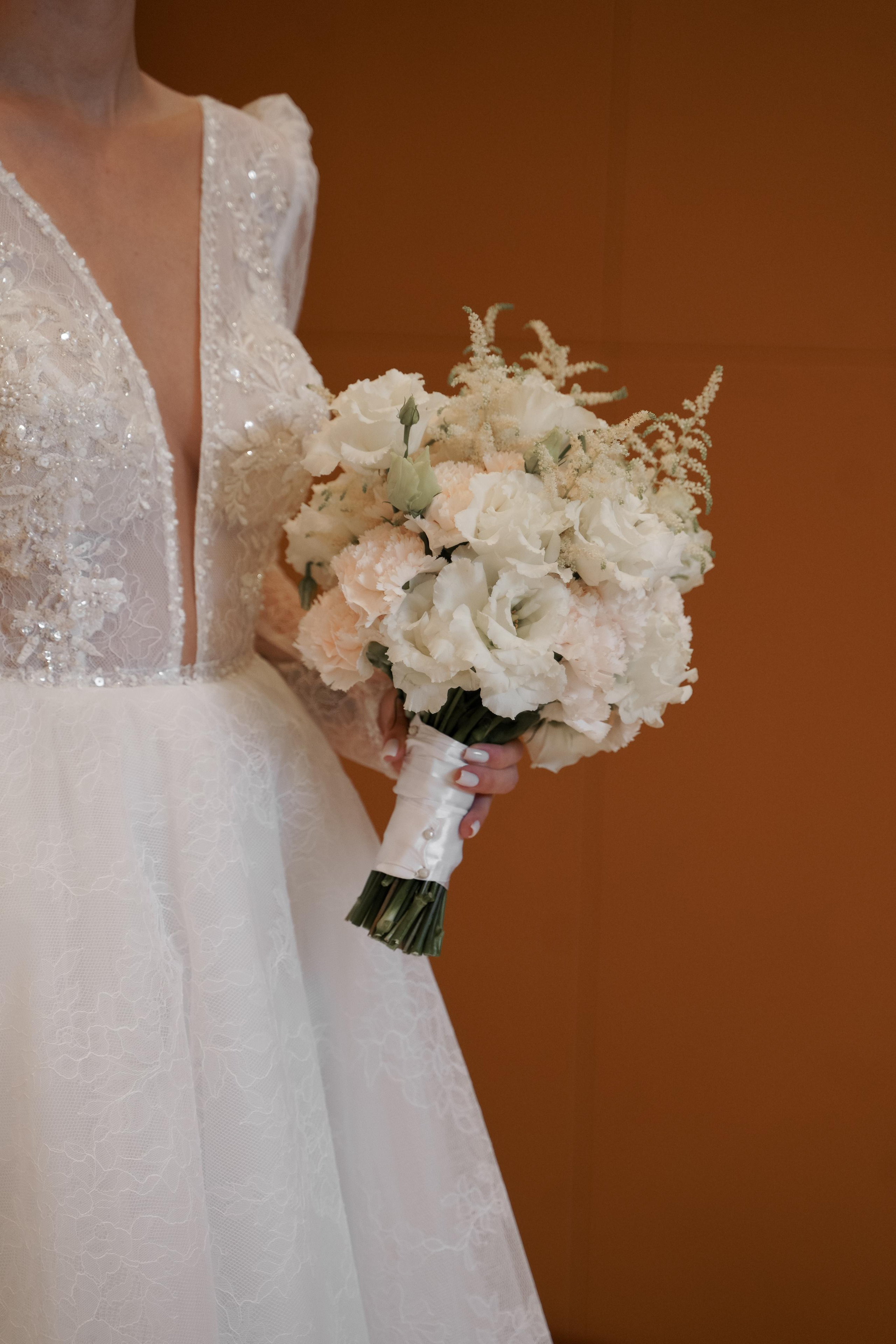 Дарья и Тимур. Свадебный фотограф Марина Попова