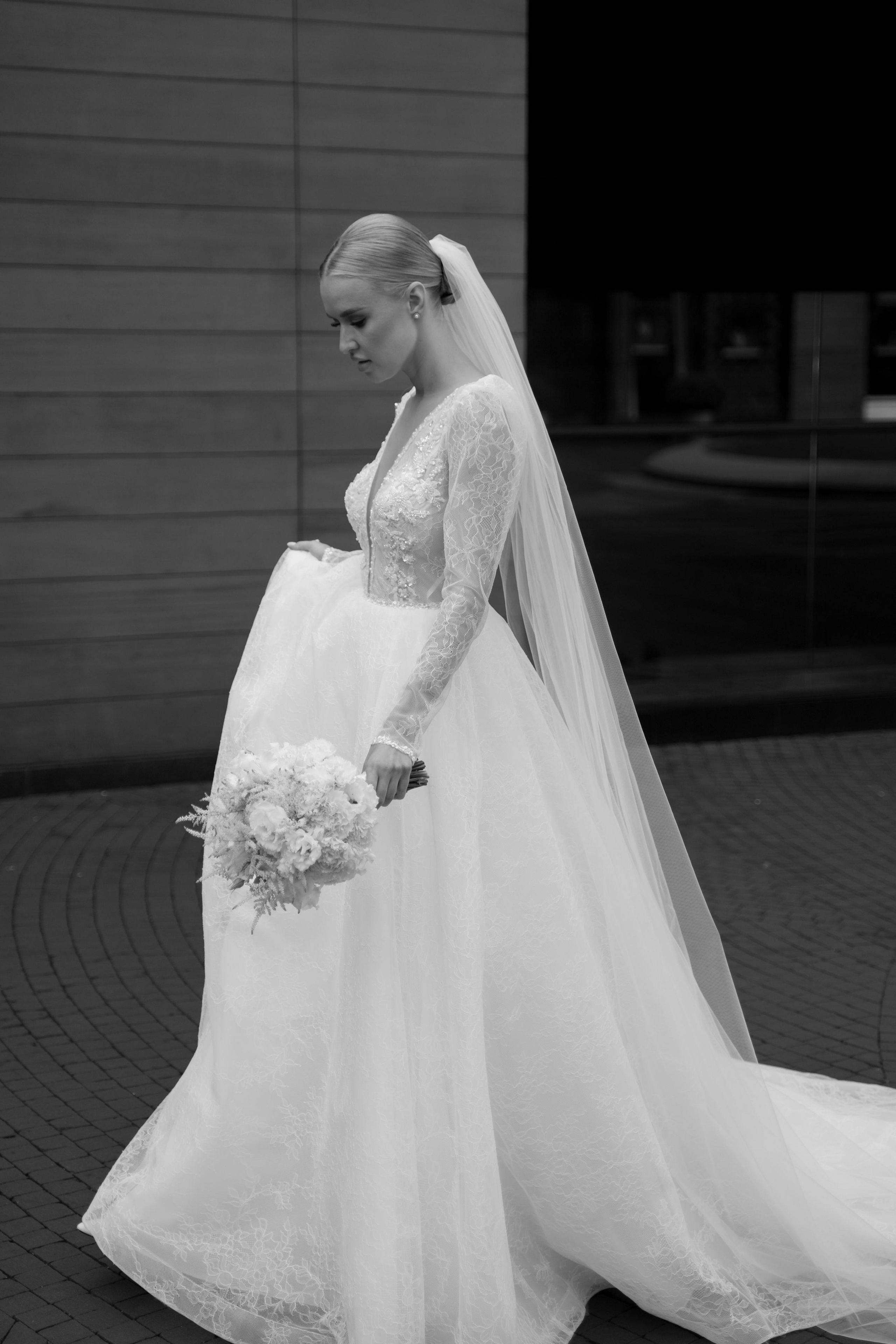 Дарья и Тимур. Свадебный фотограф Марина Попова