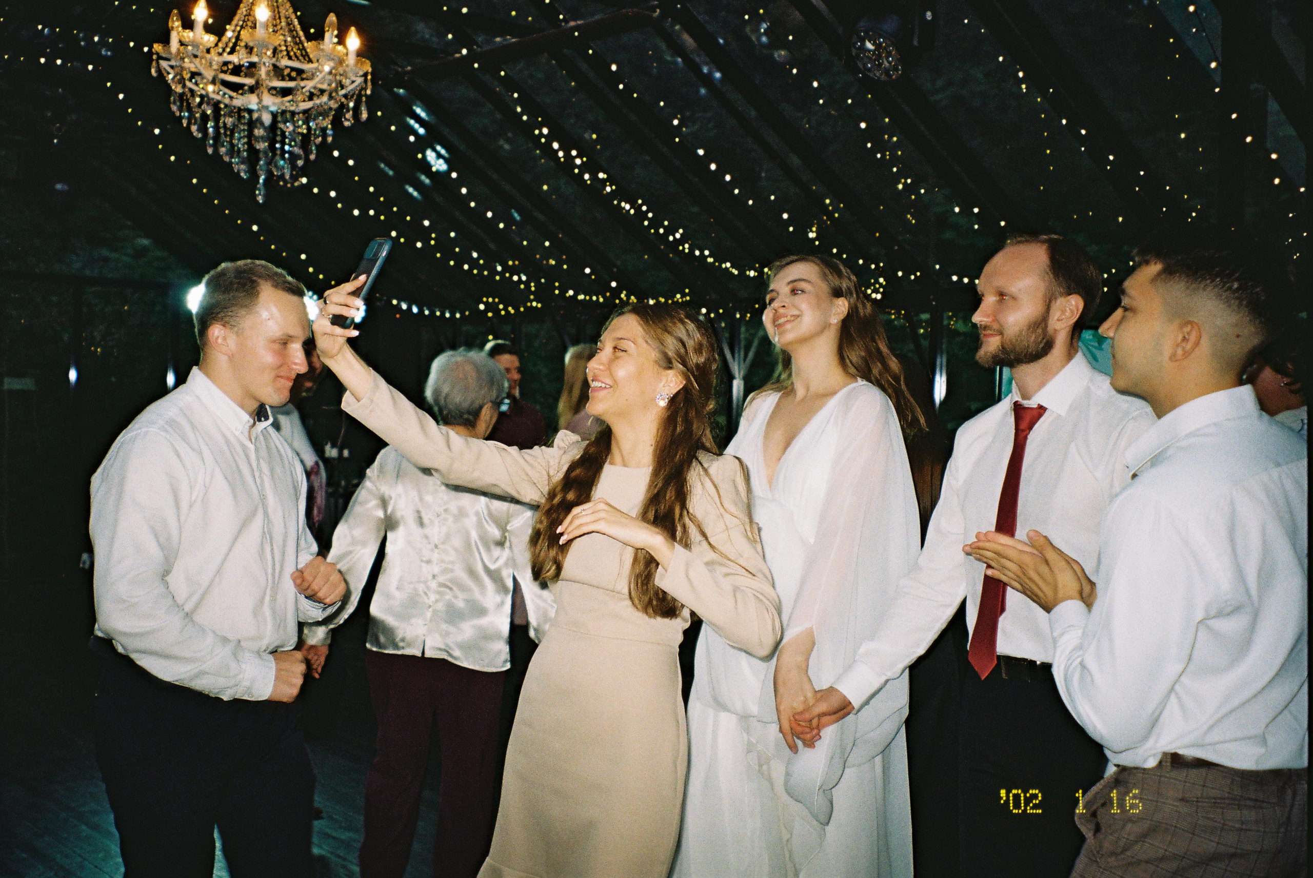 Наталья и Андрей. Свадебный фотограф Марина Попова