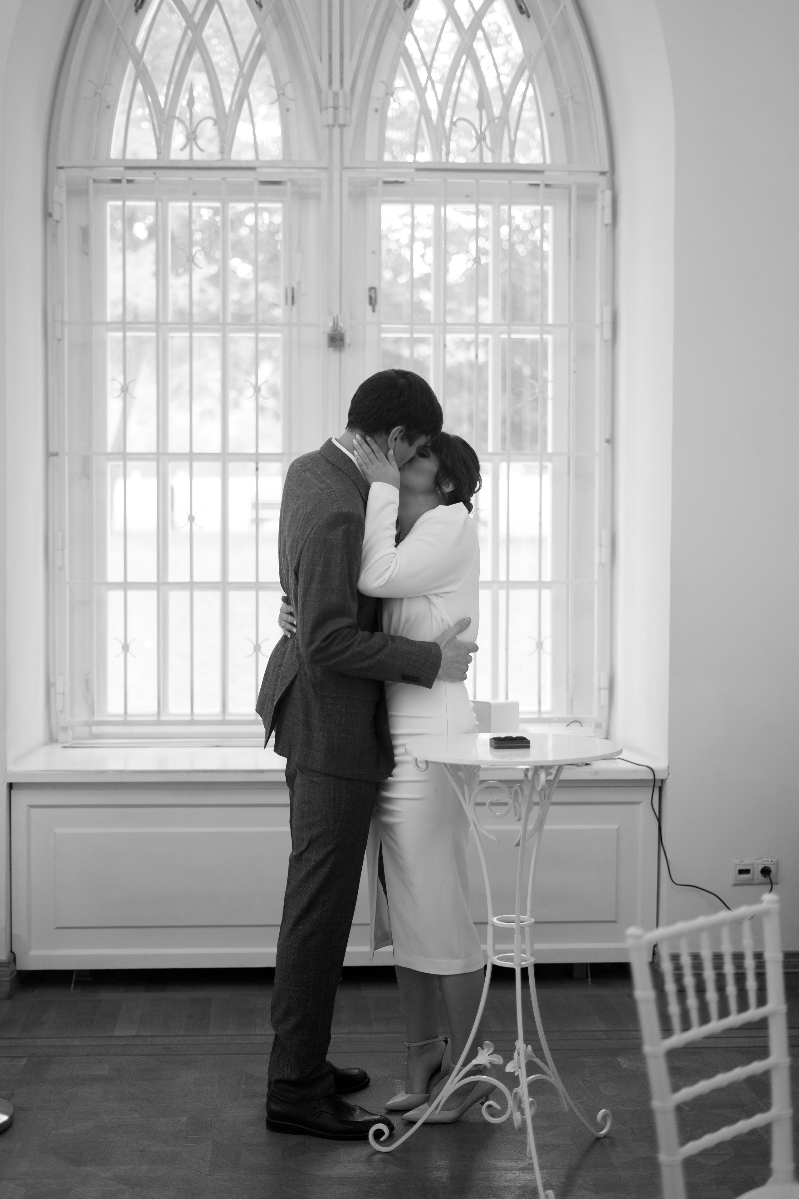 Валерия и Даниил. Свадебный фотограф Марина Попова