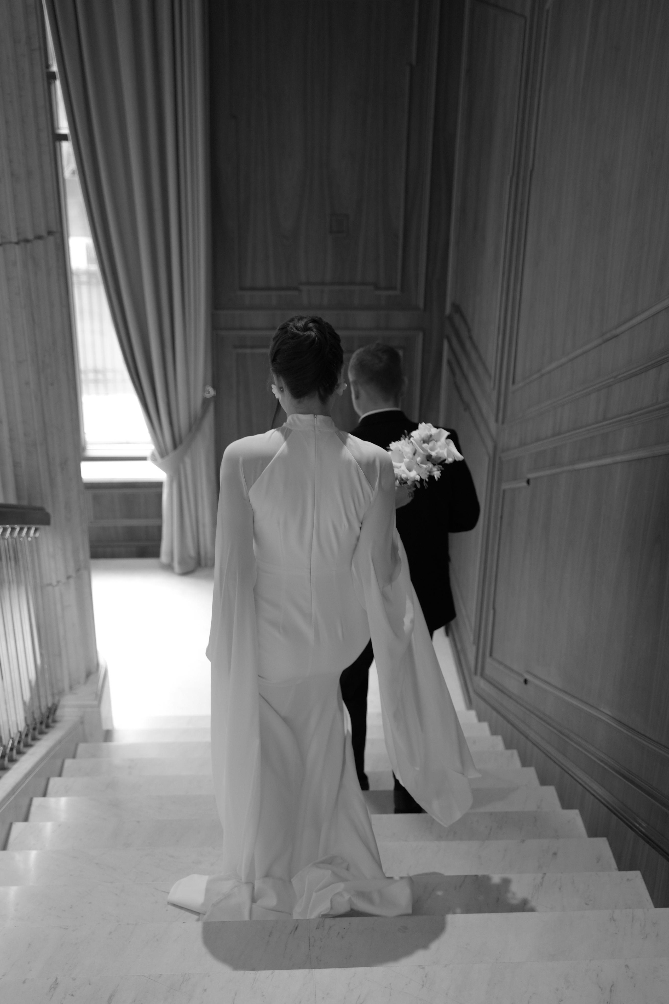 Анна и Алексей. Свадебный фотограф Марина Попова