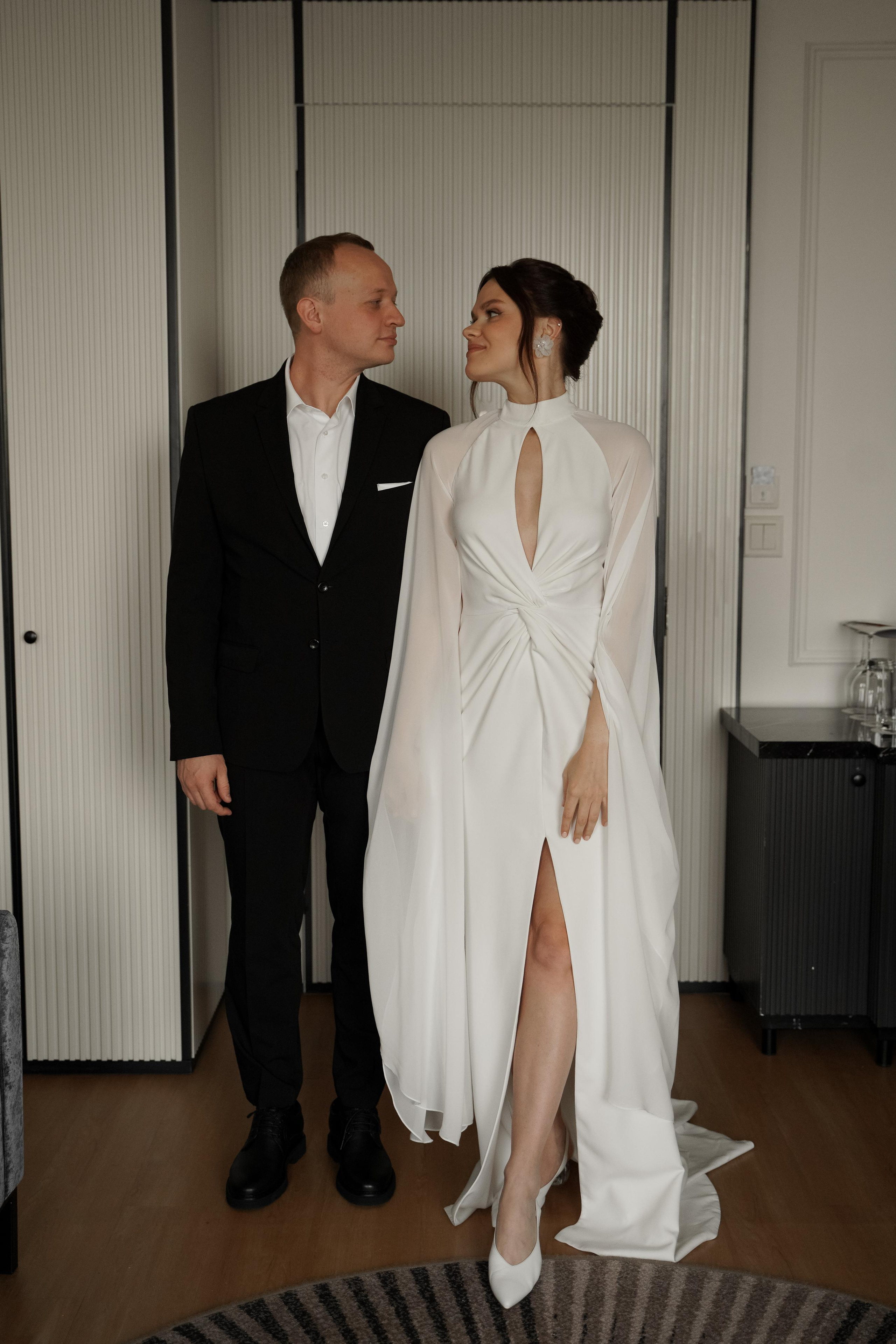 Анна и Алексей. Свадебный фотограф Марина Попова