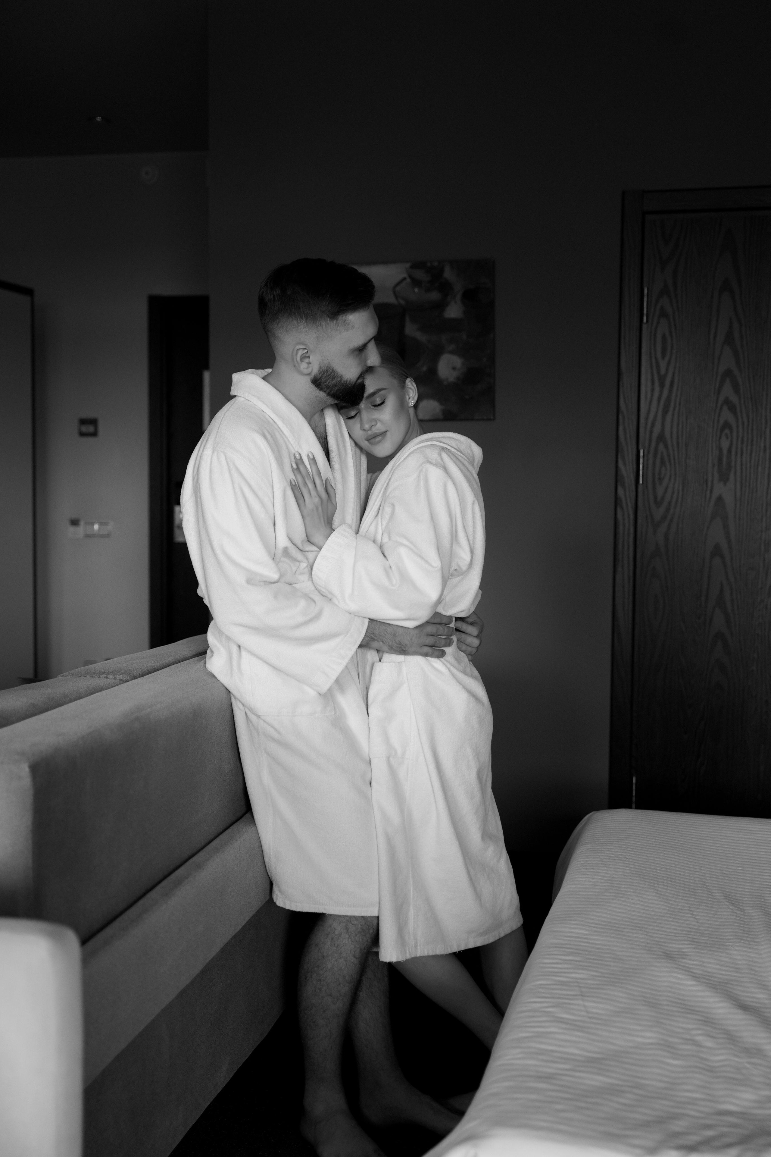 Дарья и Тимур. Свадебный фотограф Марина Попова